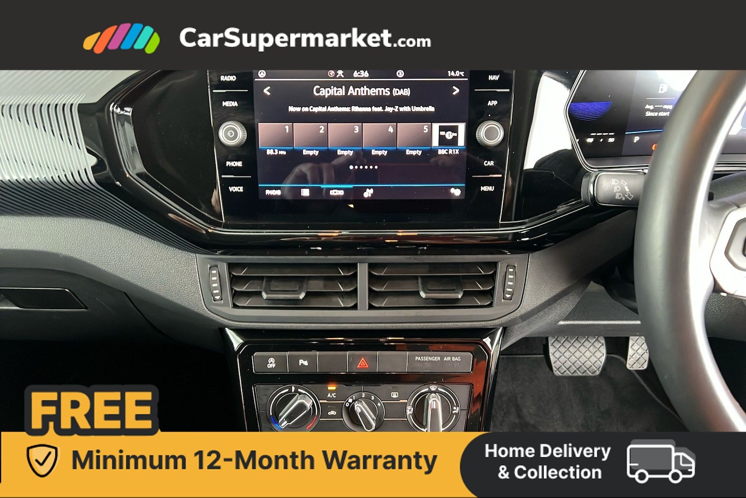 Used Volkswagen T-Cross 2023 for sale - 76342881: Photo 16