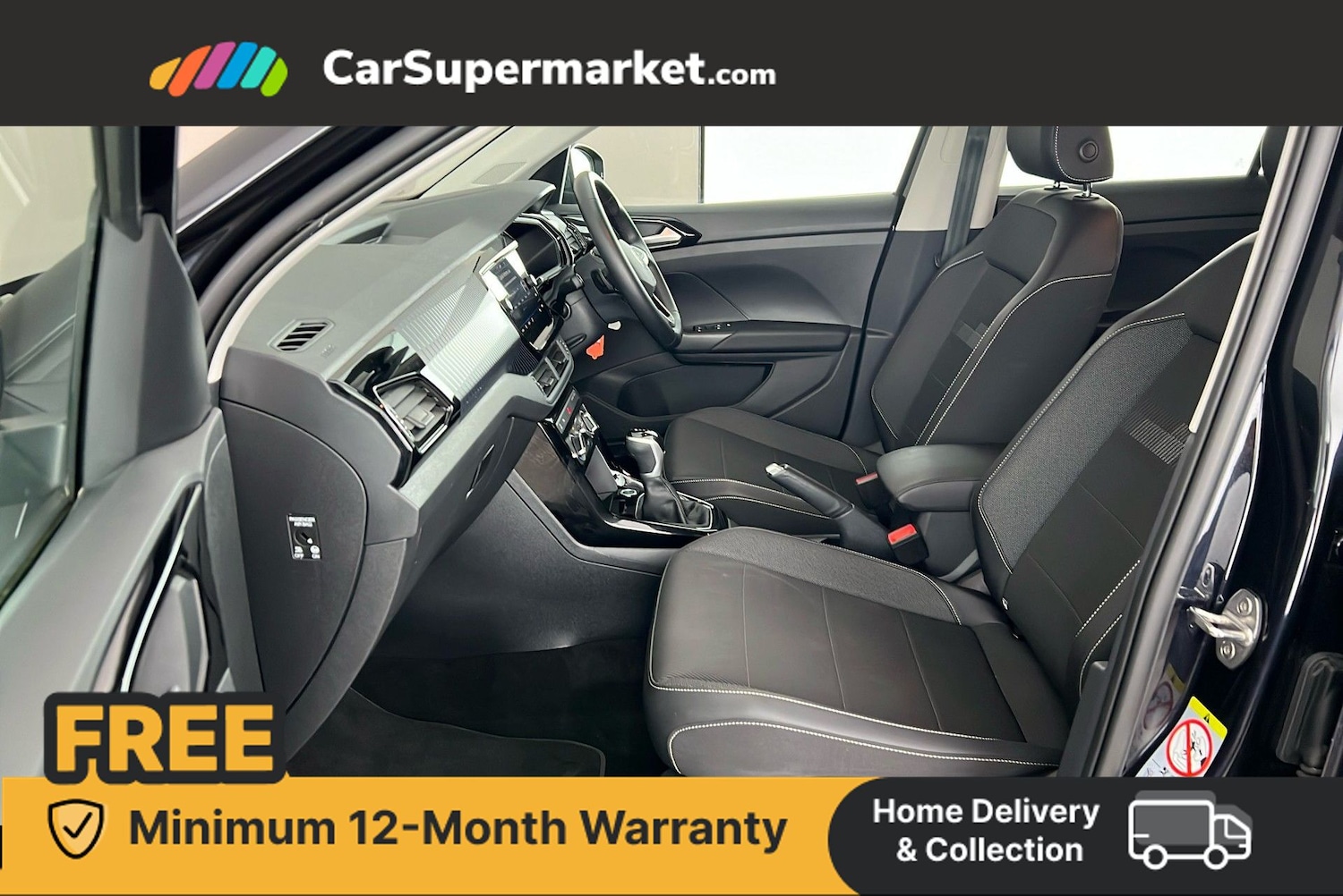 Used Volkswagen T-Cross 2023 for sale - 76342881: Photo 17