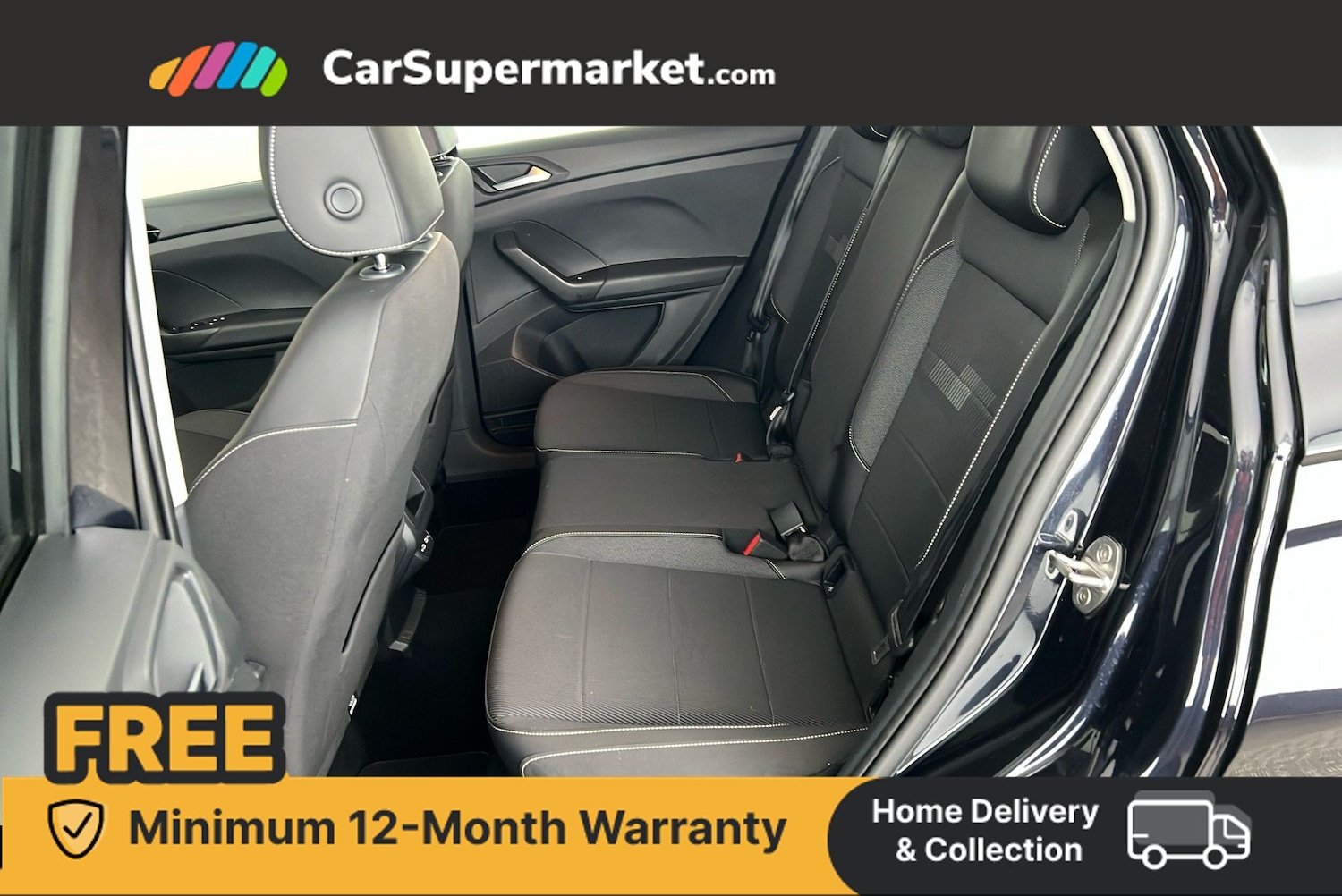 Used Volkswagen T-Cross 2023 for sale - 76342881: Photo 18