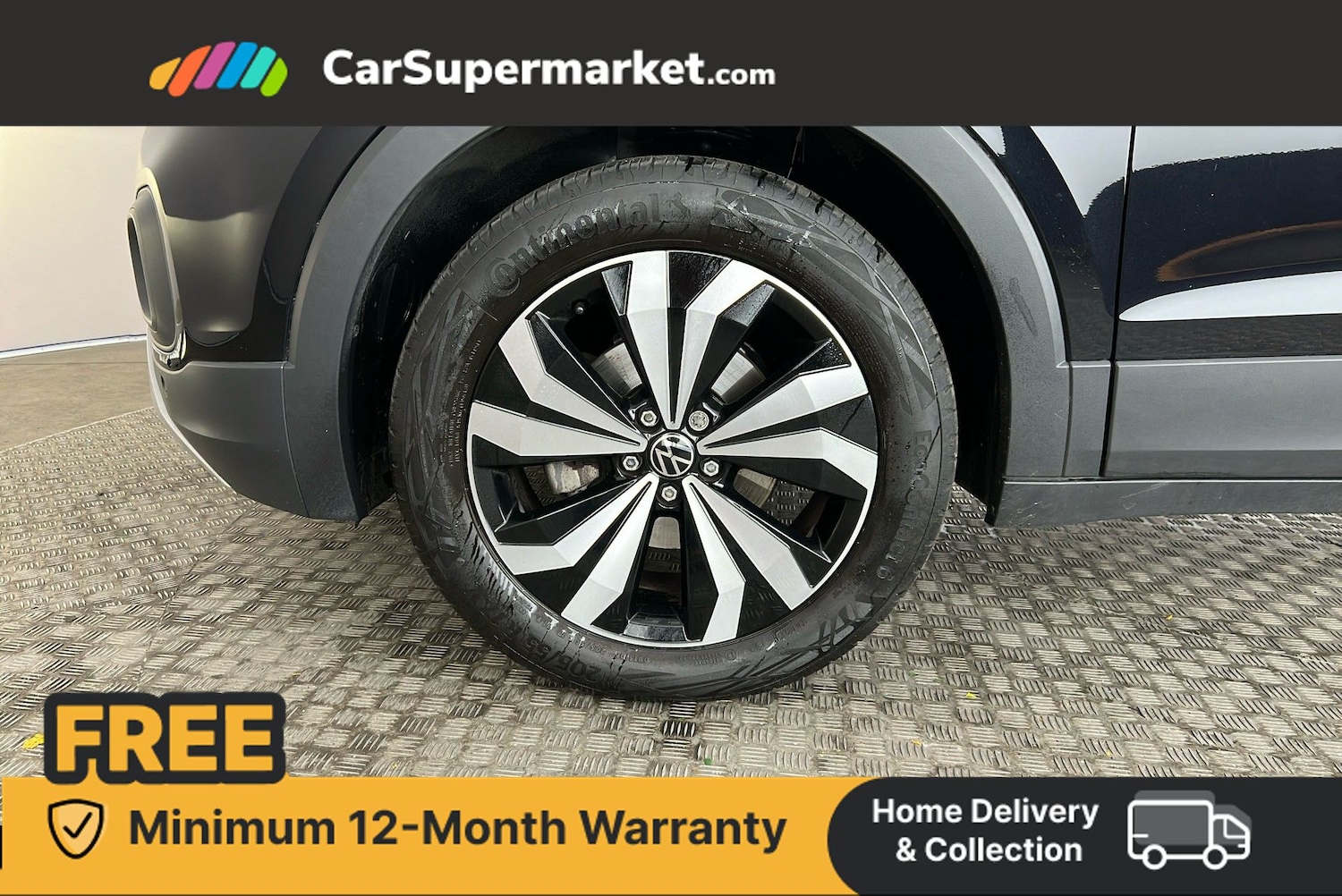 Used Volkswagen T-Cross 2023 for sale - 76342881: Photo 19