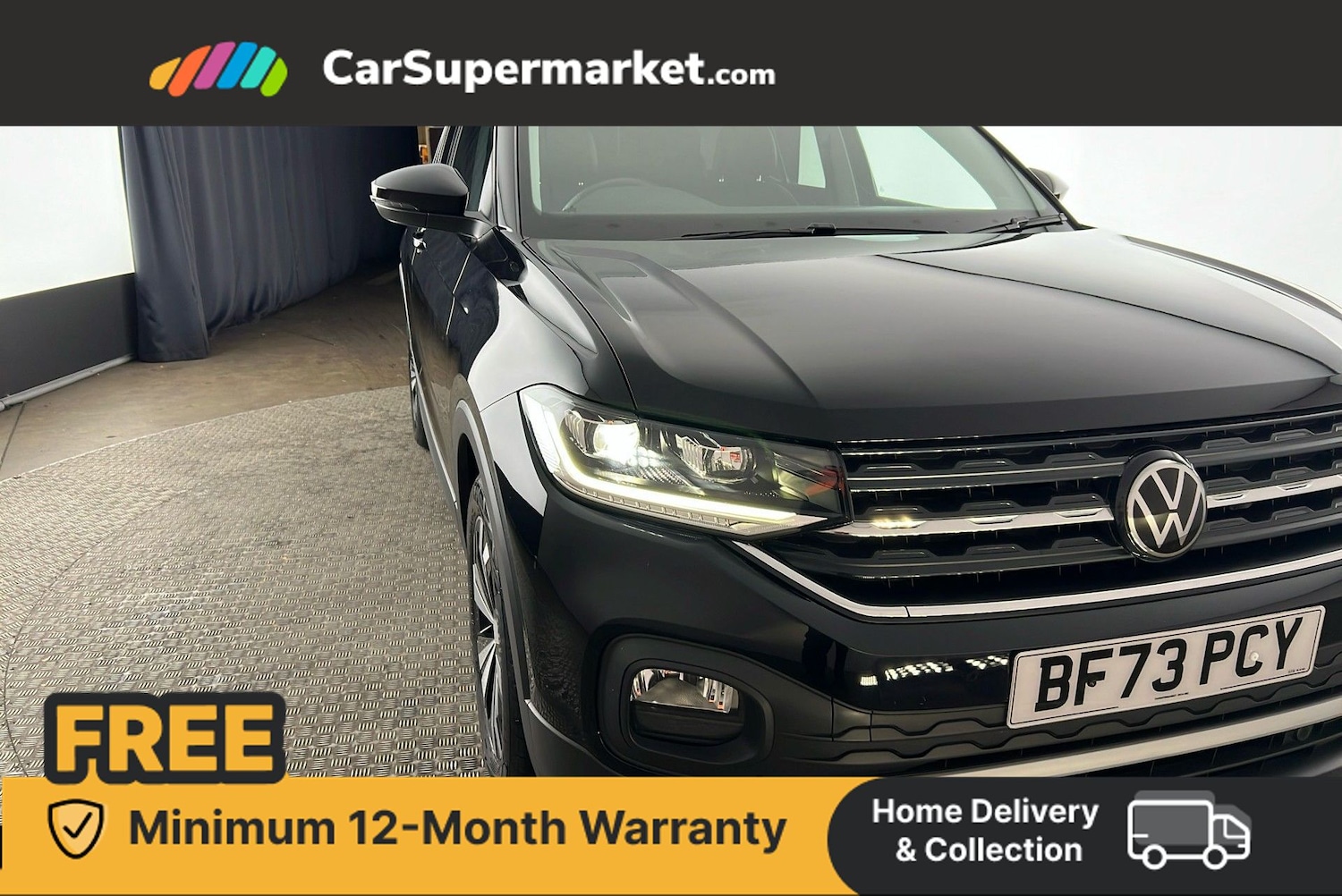 Used Volkswagen T-Cross 2023 for sale - 76342881: Photo 20