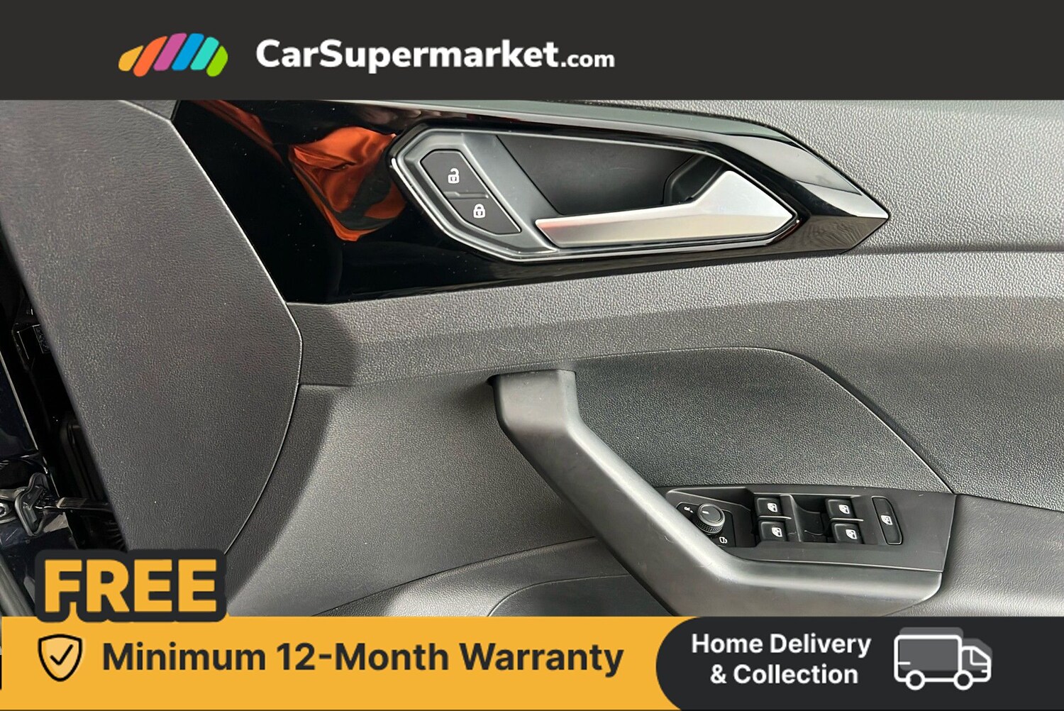 Used Volkswagen T-Cross 2023 for sale - 76342881: Photo 24