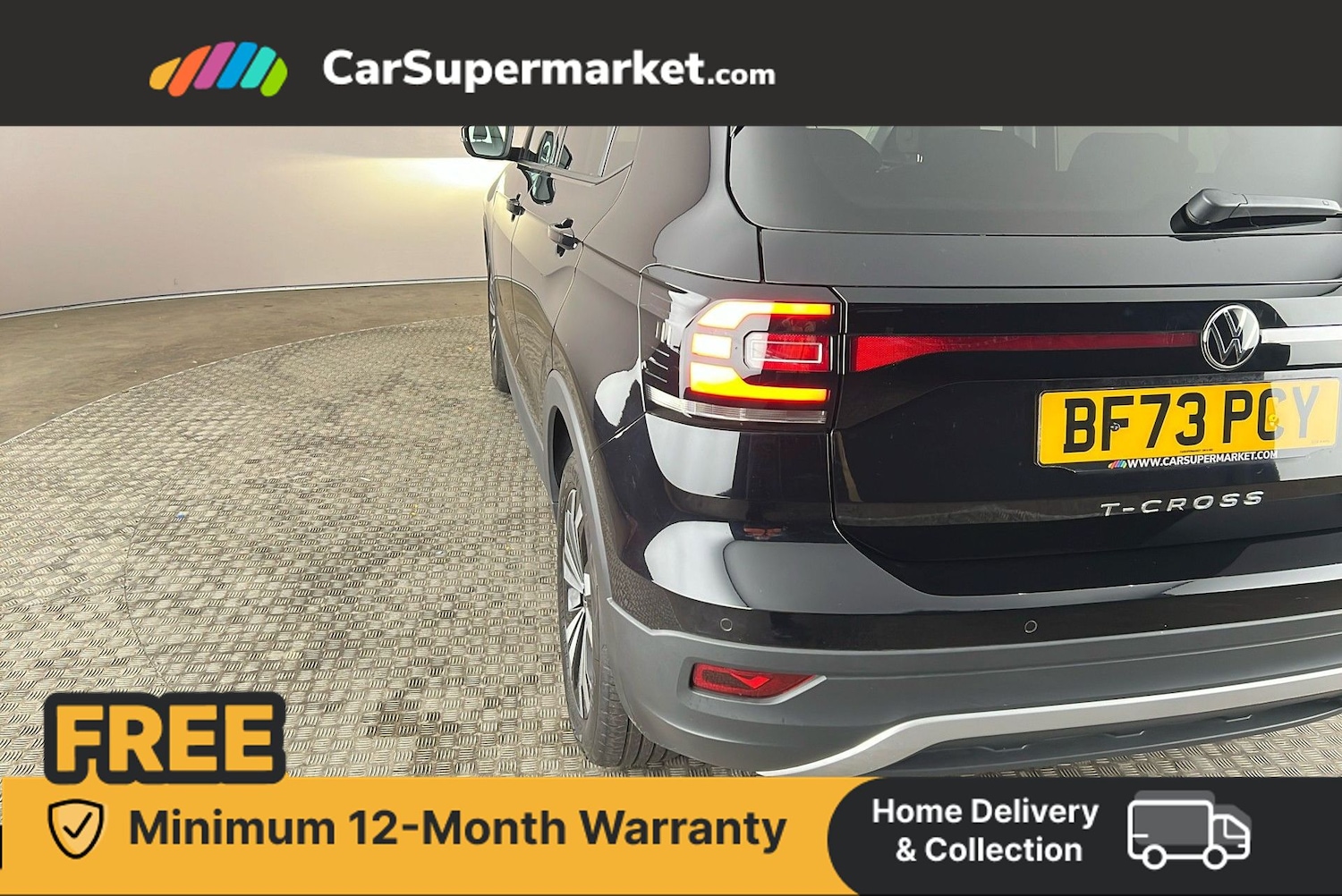 Used Volkswagen T-Cross 2023 for sale - 76342881: Photo 27