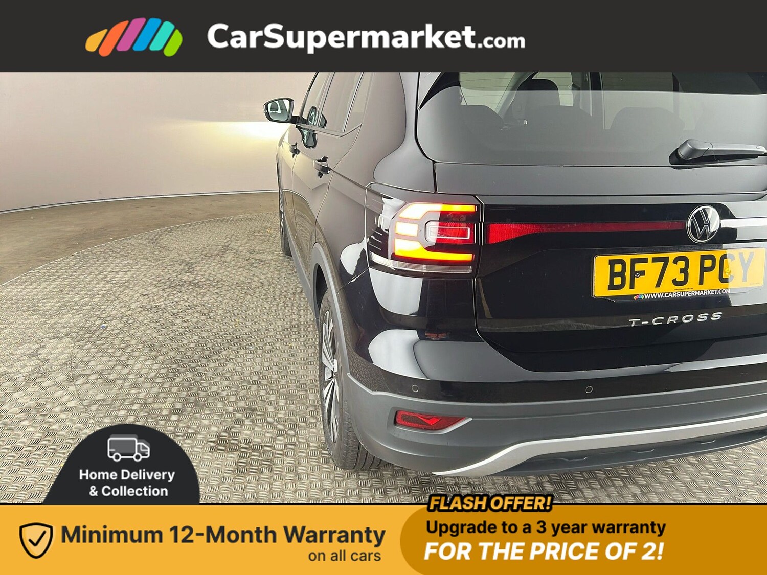 Used Volkswagen T-Cross 2023 for sale - 76342881: Photo 28