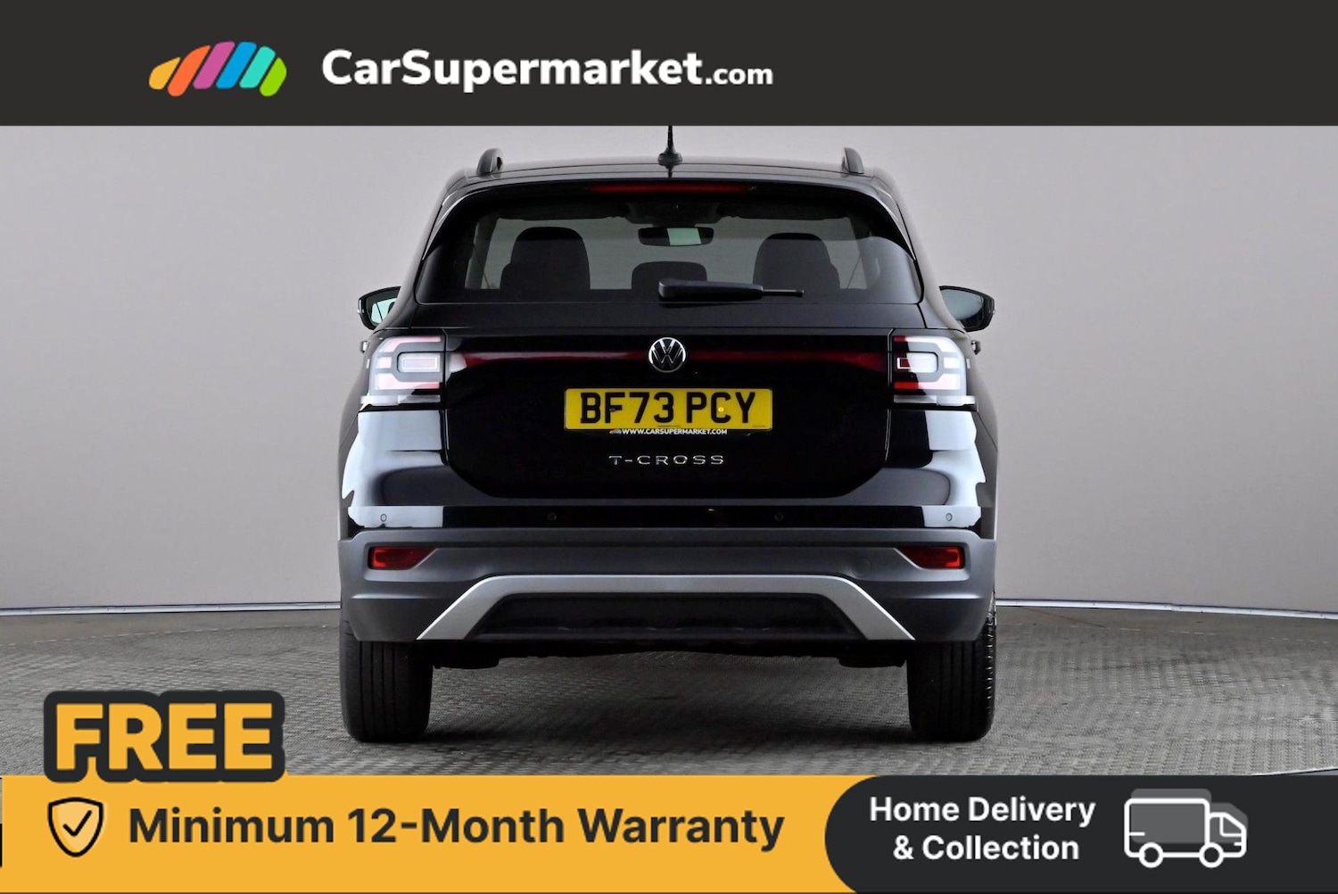 Used Volkswagen T-Cross 2023 for sale - 76342881: Photo 5