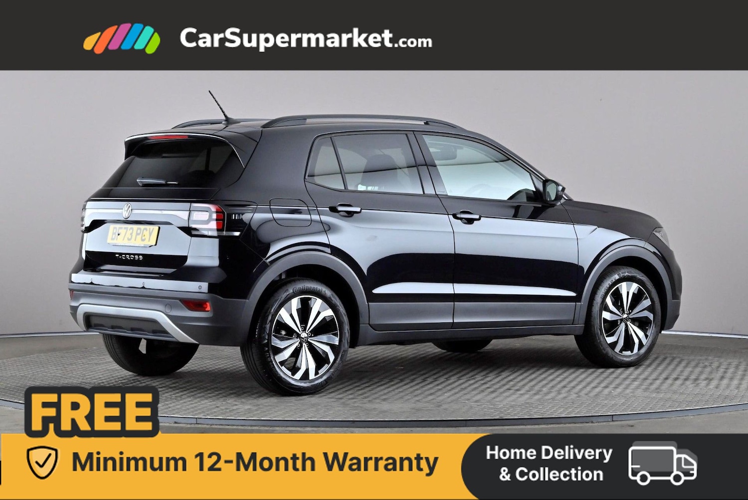 Used Volkswagen T-Cross 2023 for sale - 76342881: Photo 6