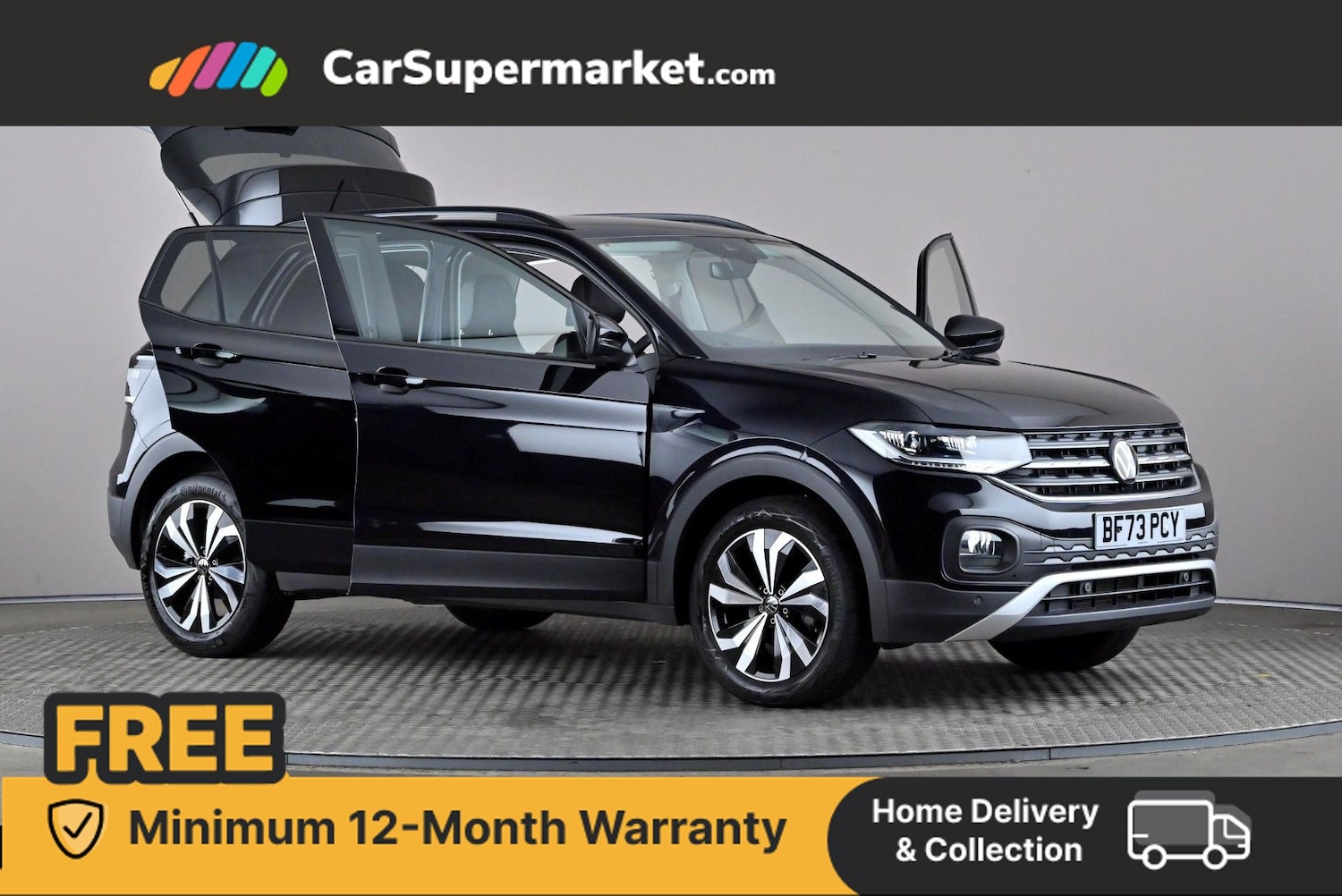 Used Volkswagen T-Cross 2023 for sale - 76342881: Photo 7