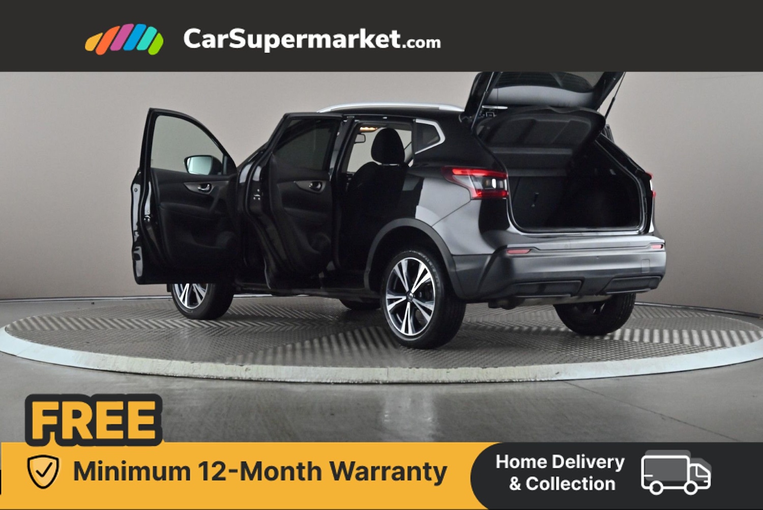 Used Nissan Qashqai 2019 for sale - 76564804: Photo 10