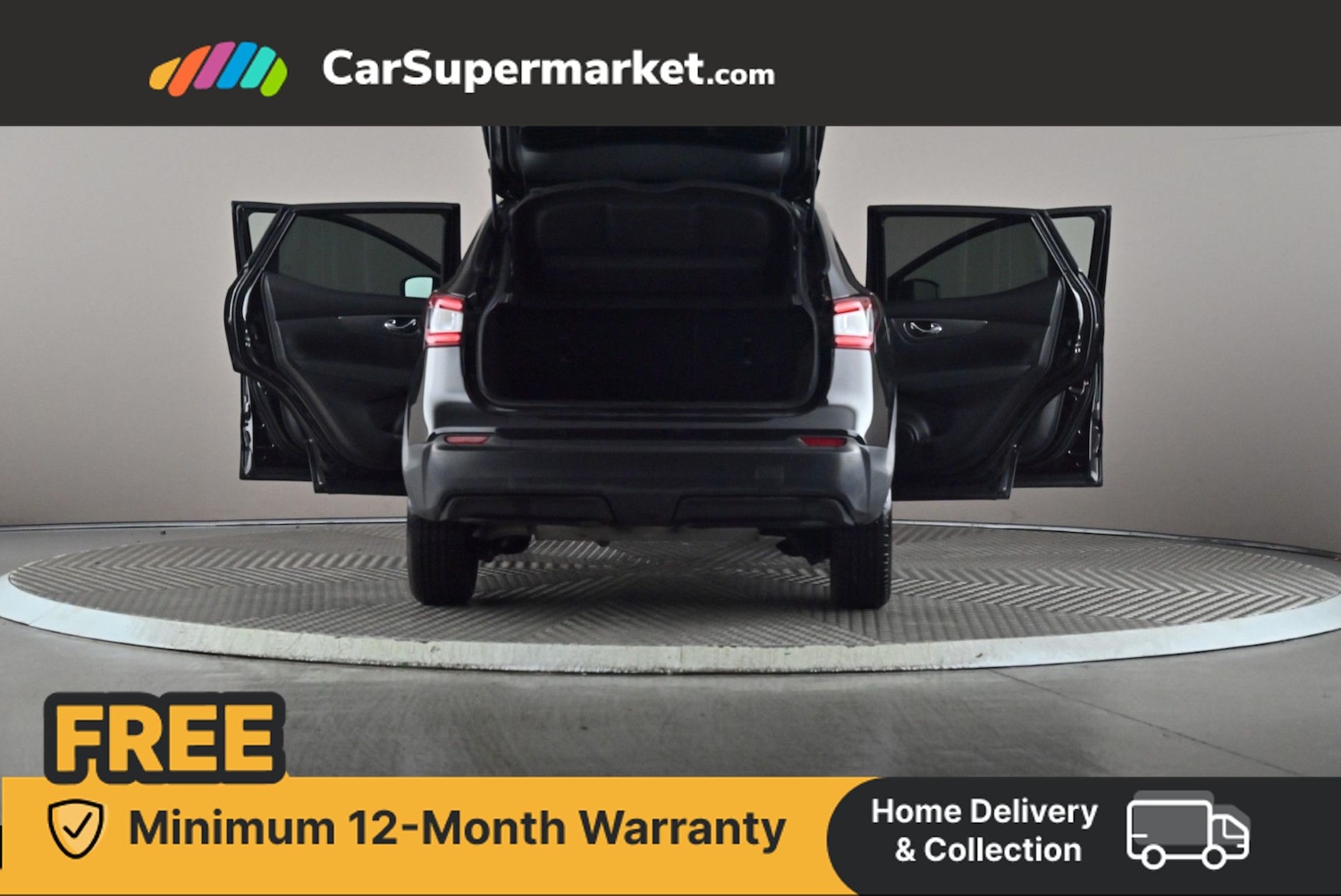 Used Nissan Qashqai 2019 for sale - 76564804: Photo 11