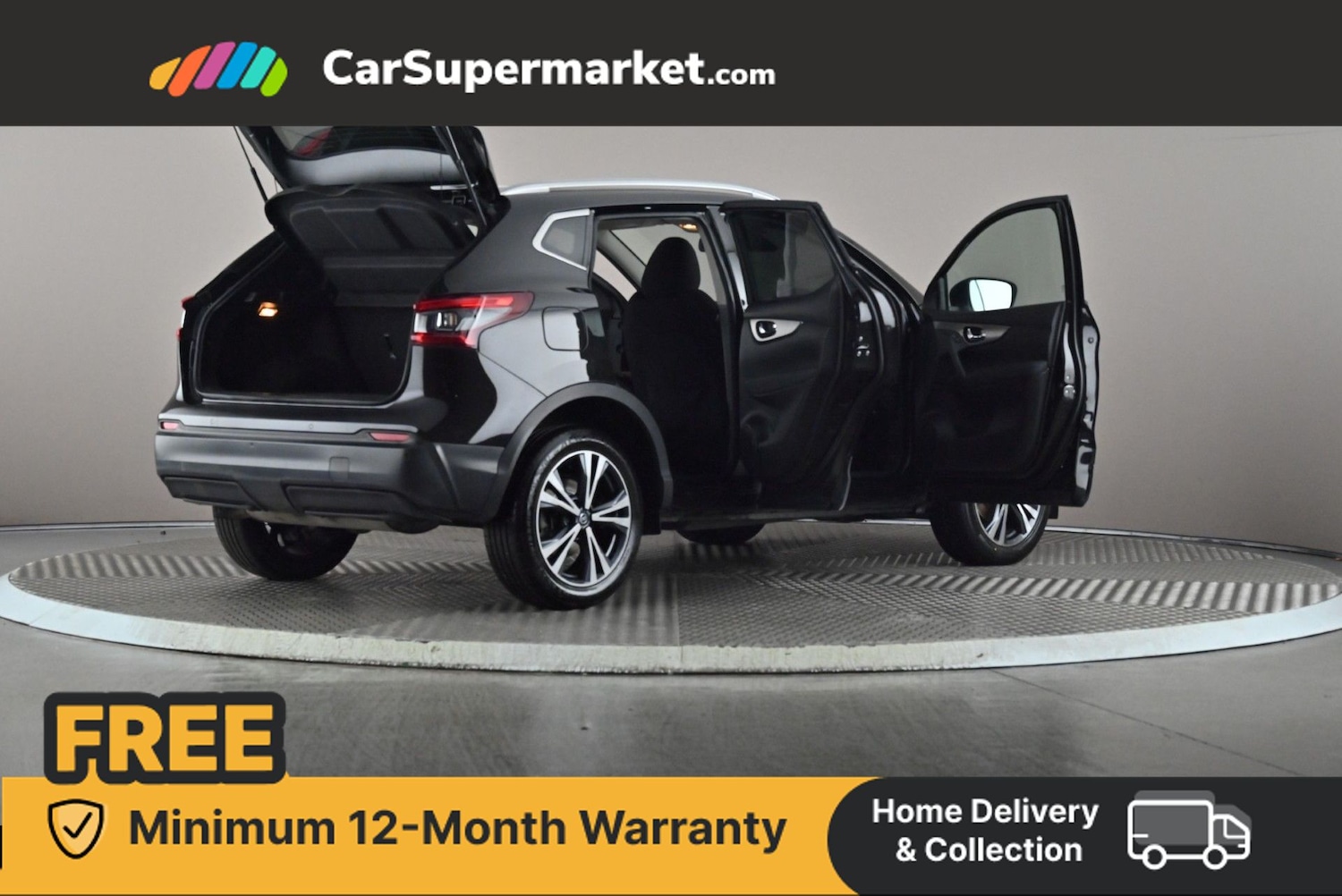 Used Nissan Qashqai 2019 for sale - 76564804: Photo 12