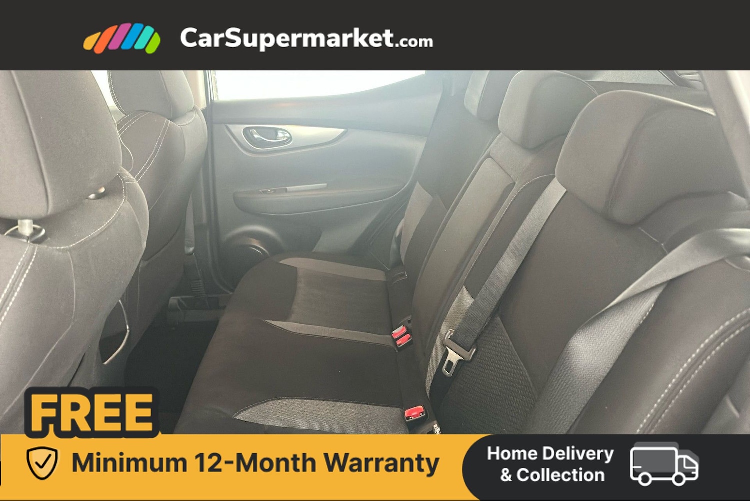 Used Nissan Qashqai 2019 for sale - 76564804: Photo 18