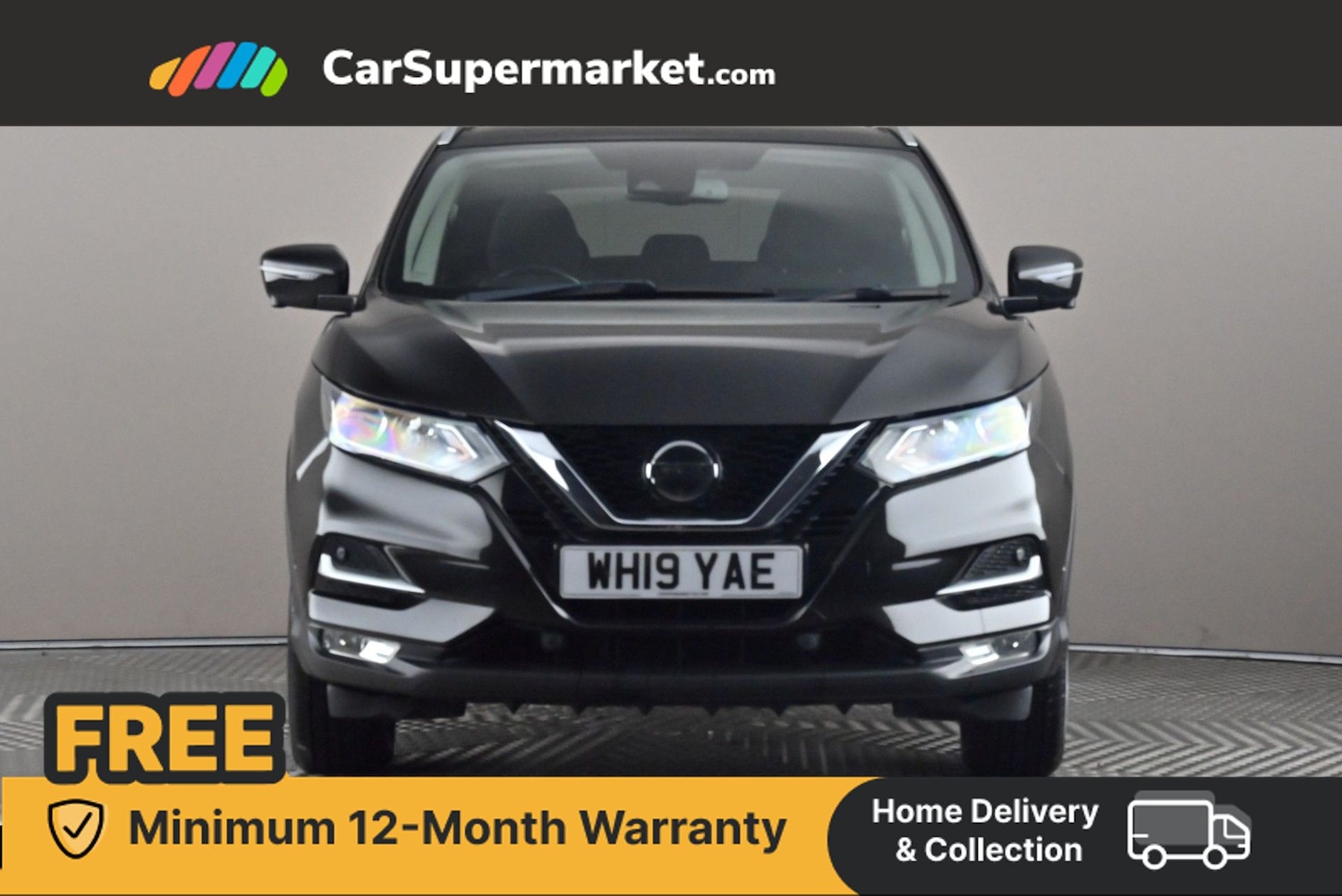 Used Nissan Qashqai 2019 for sale - 76564804: Photo 2