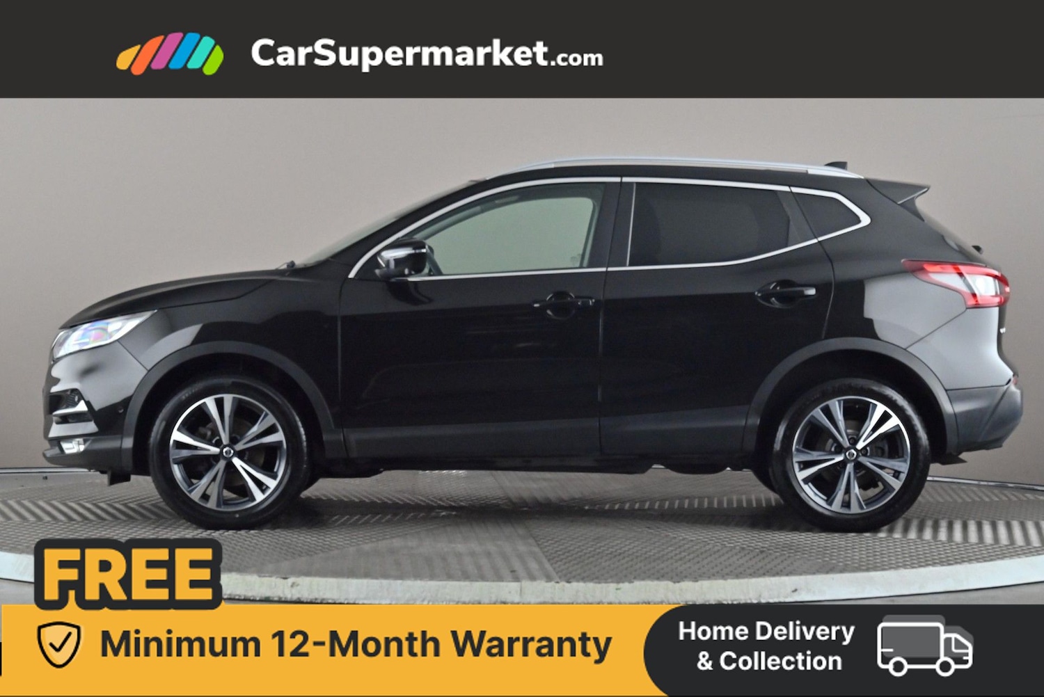 Used Nissan Qashqai 2019 for sale - 76564804: Photo 3