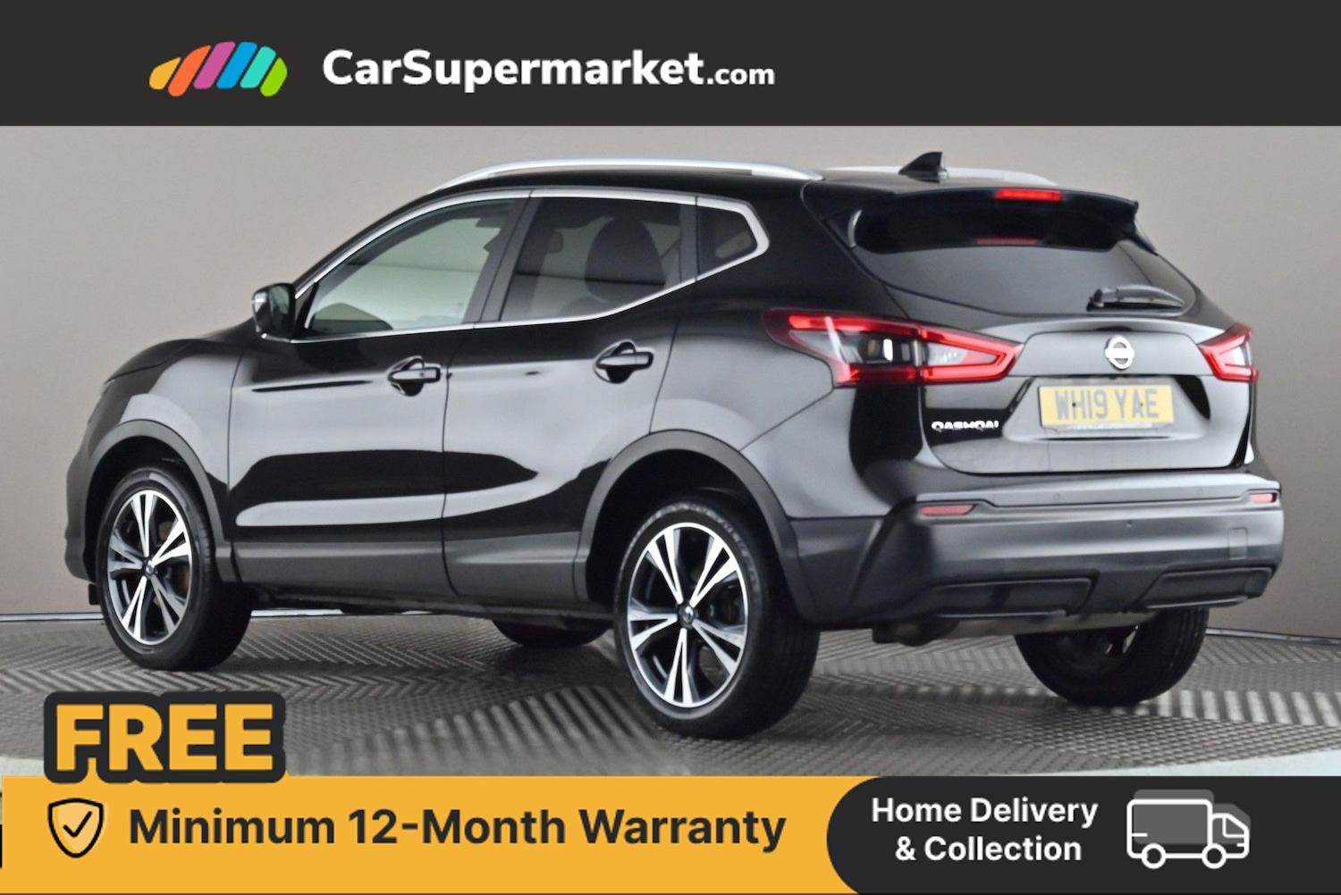 Used Nissan Qashqai 2019 for sale - 76564804: Photo 4