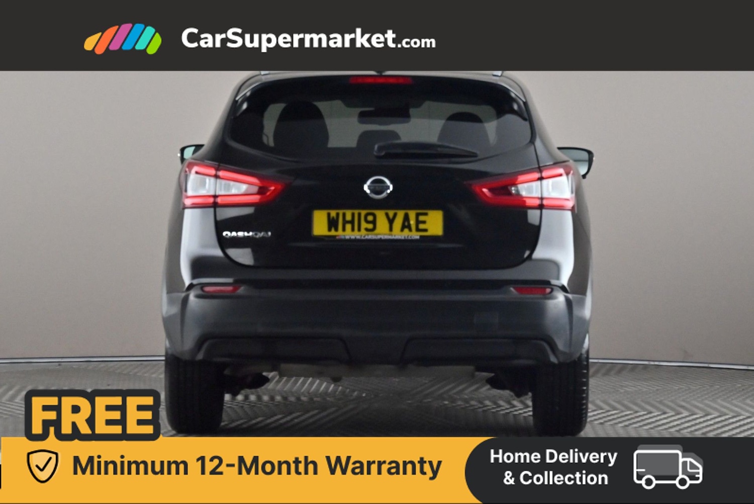 Used Nissan Qashqai 2019 for sale - 76564804: Photo 5
