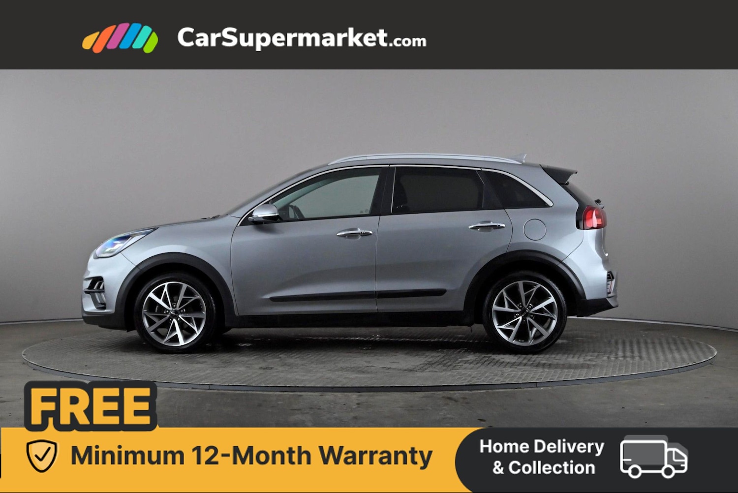 Used Kia Niro 2021 for sale - 76587986: Photo 3