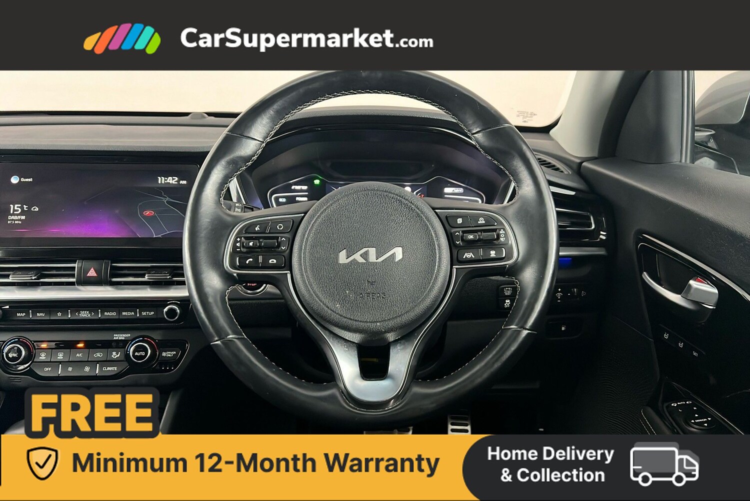 Used Kia Niro 2021 for sale - 76587986: Photo 8