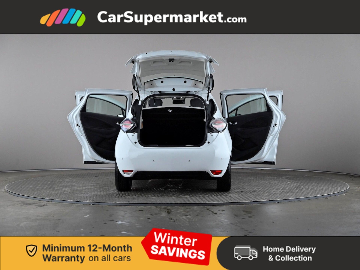 Used Renault Zoe 2021 for sale - 77064615: Photo 12