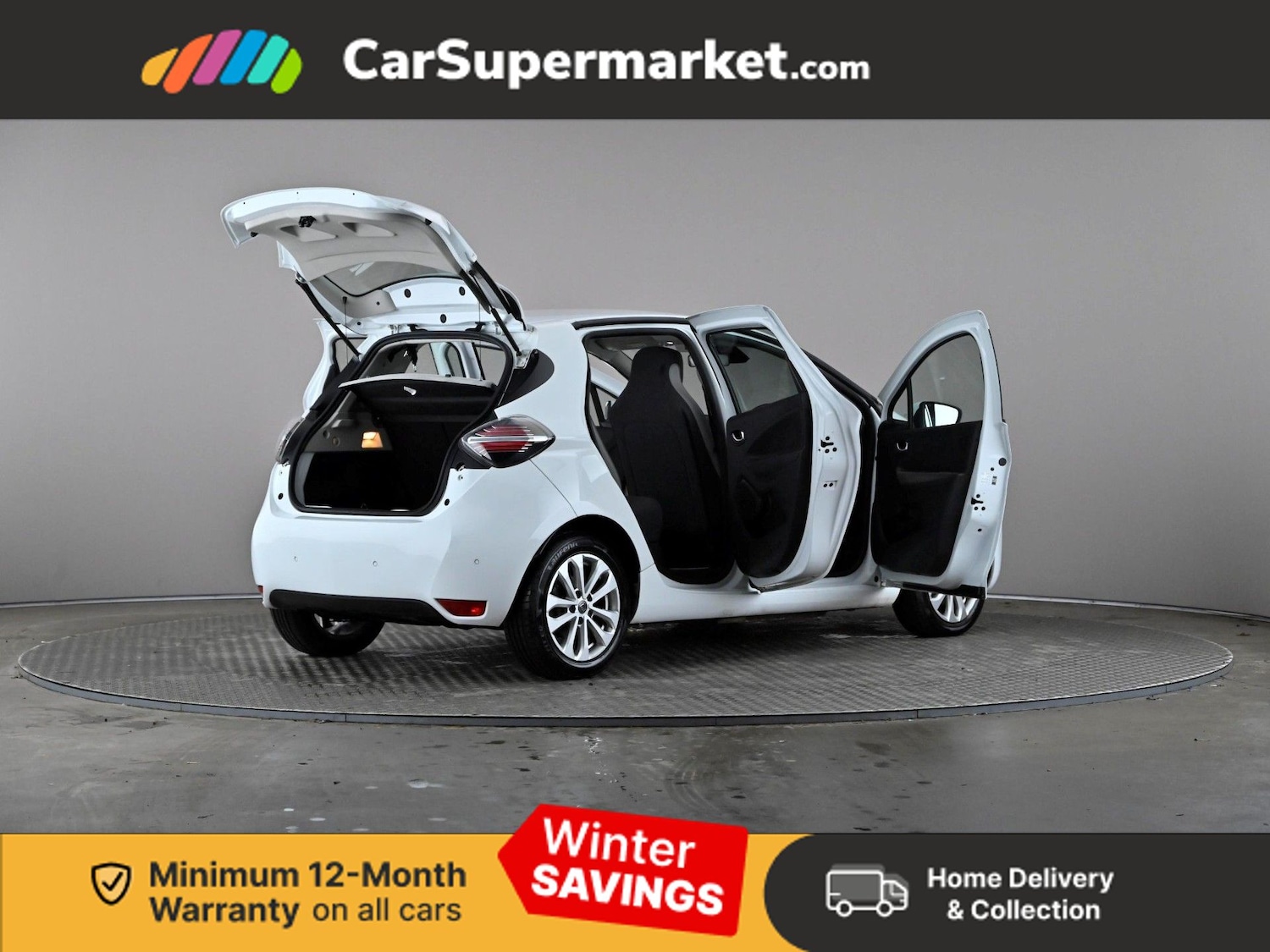 Used Renault Zoe 2021 for sale - 77064615: Photo 13