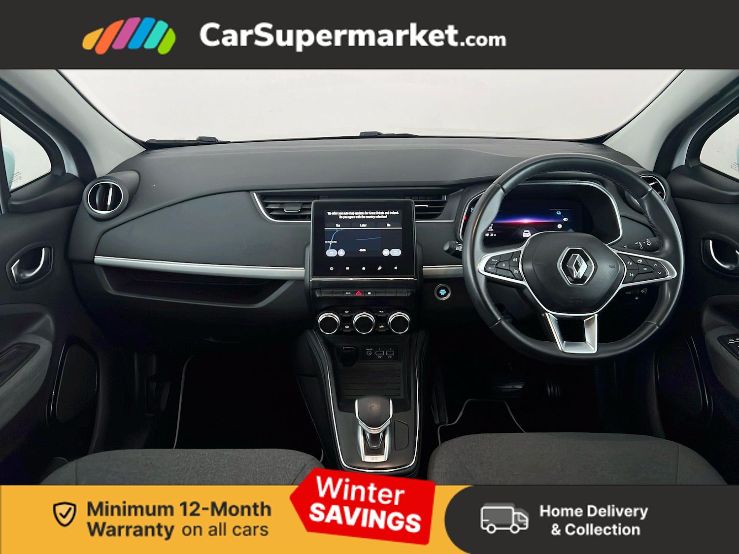 Used Renault Zoe 2021 for sale - 77064615: Photo 14