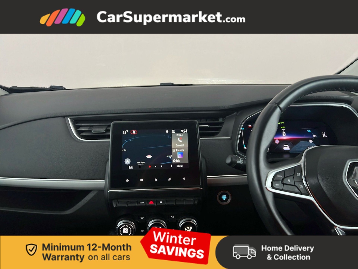 Used Renault Zoe 2021 for sale - 77064615: Photo 17