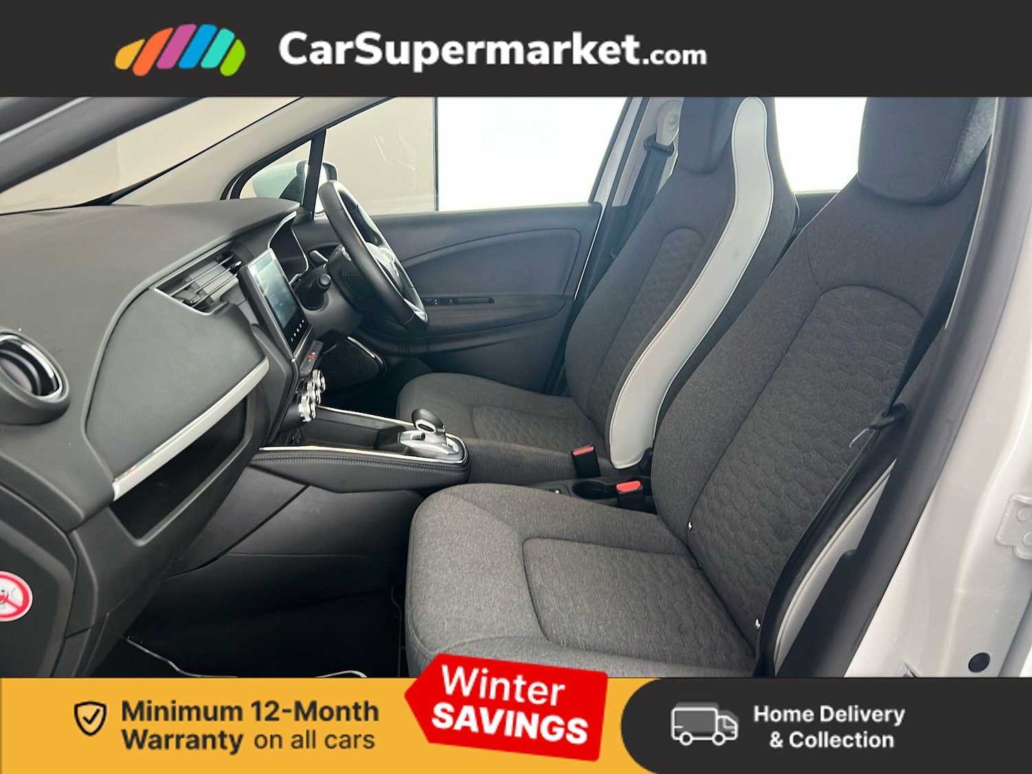 Used Renault Zoe 2021 for sale - 77064615: Photo 18