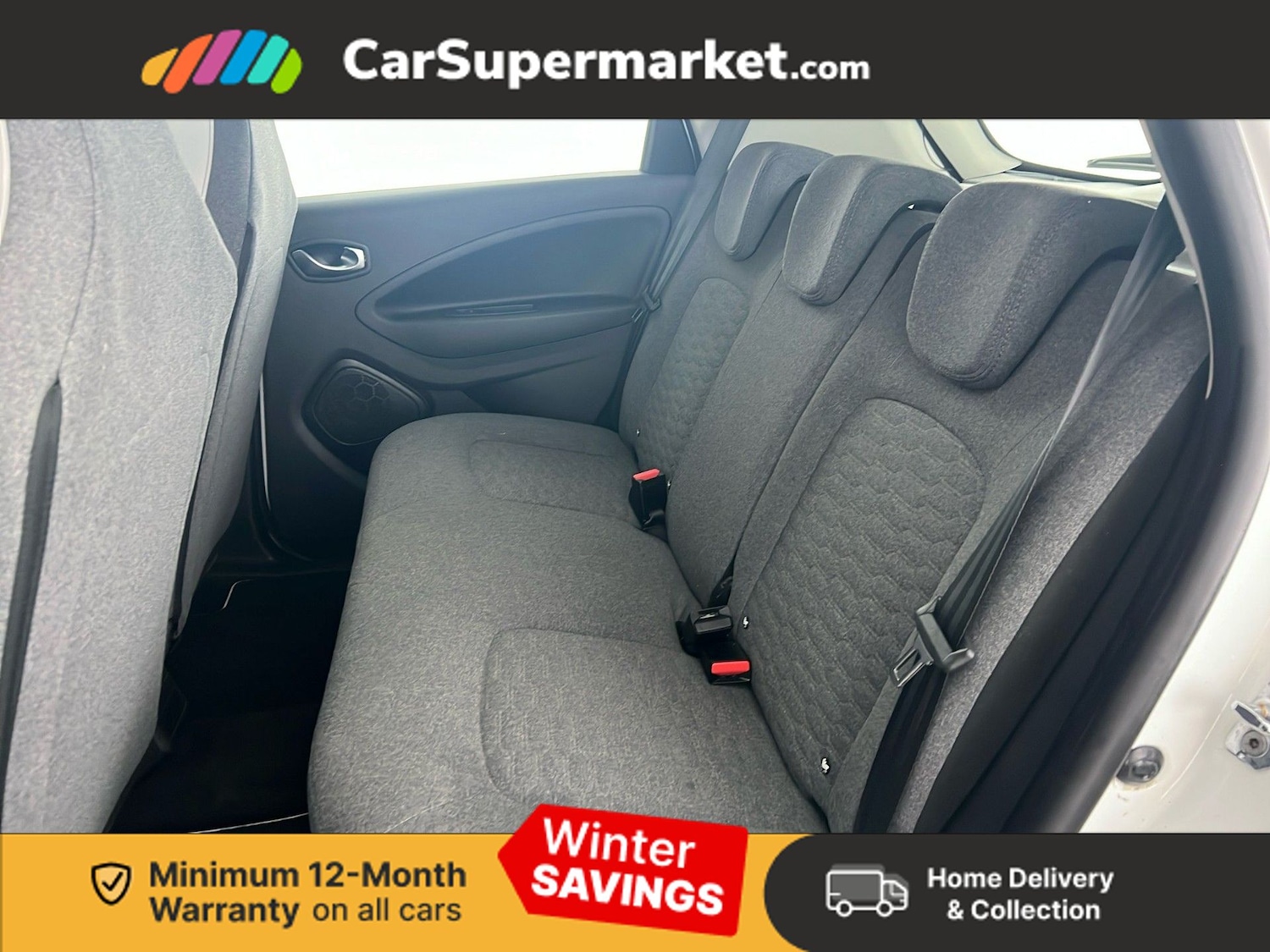 Used Renault Zoe 2021 for sale - 77064615: Photo 19