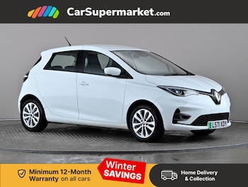 Renault Zoe feature image