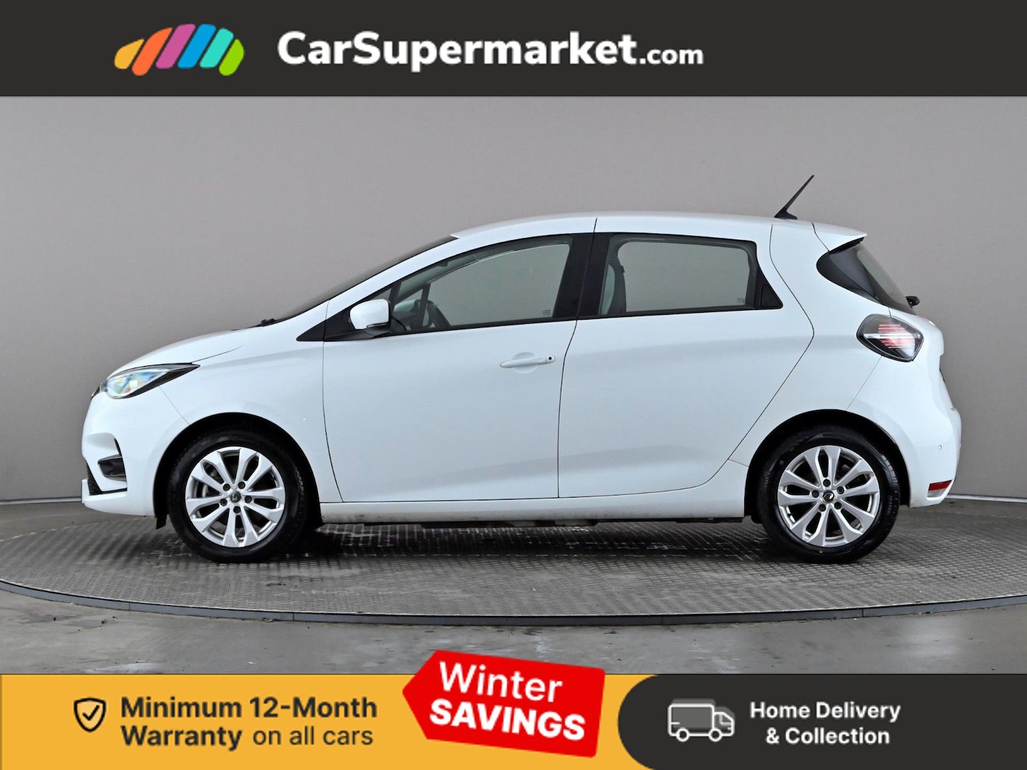 Used Renault Zoe 2021 for sale - 77064615: Photo 3