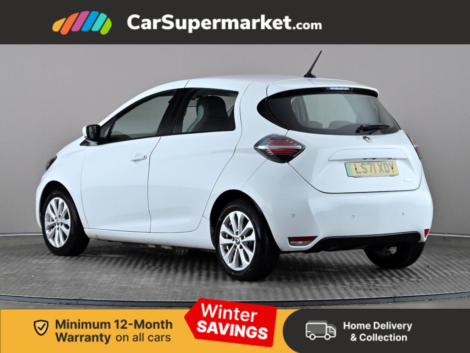 Used Renault Zoe 2021 for sale - 77064615: Photo 5