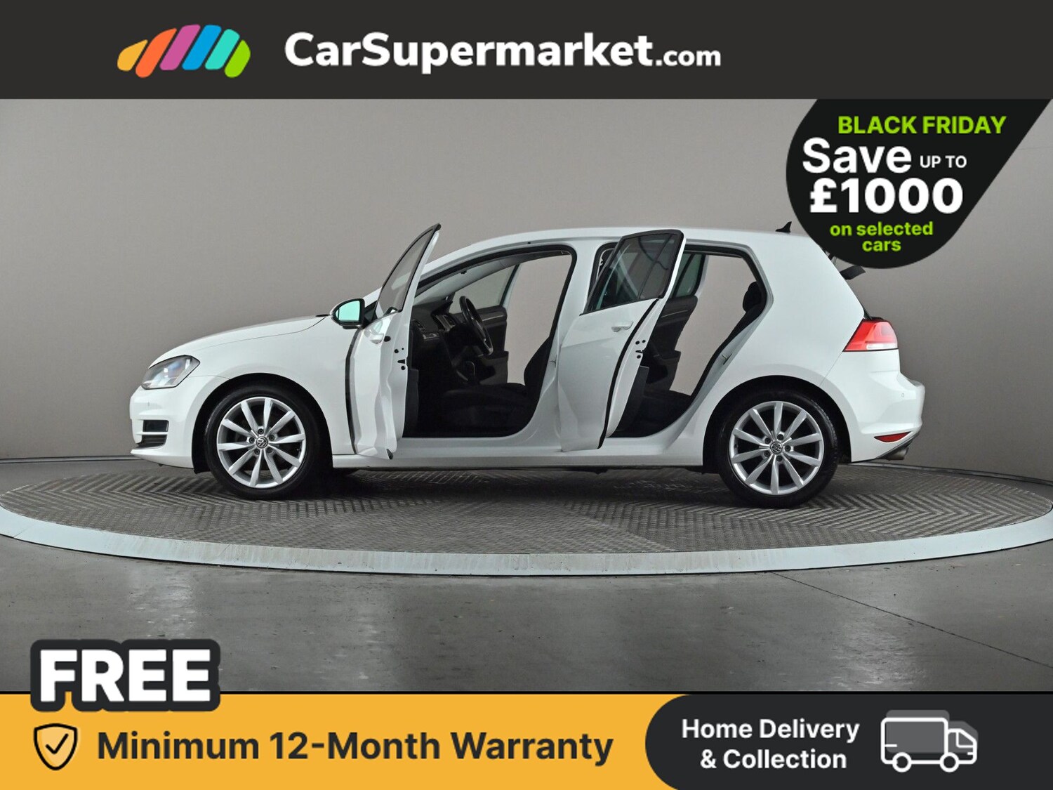 Used Volkswagen Golf 2016 for sale - 76718557: Photo 10