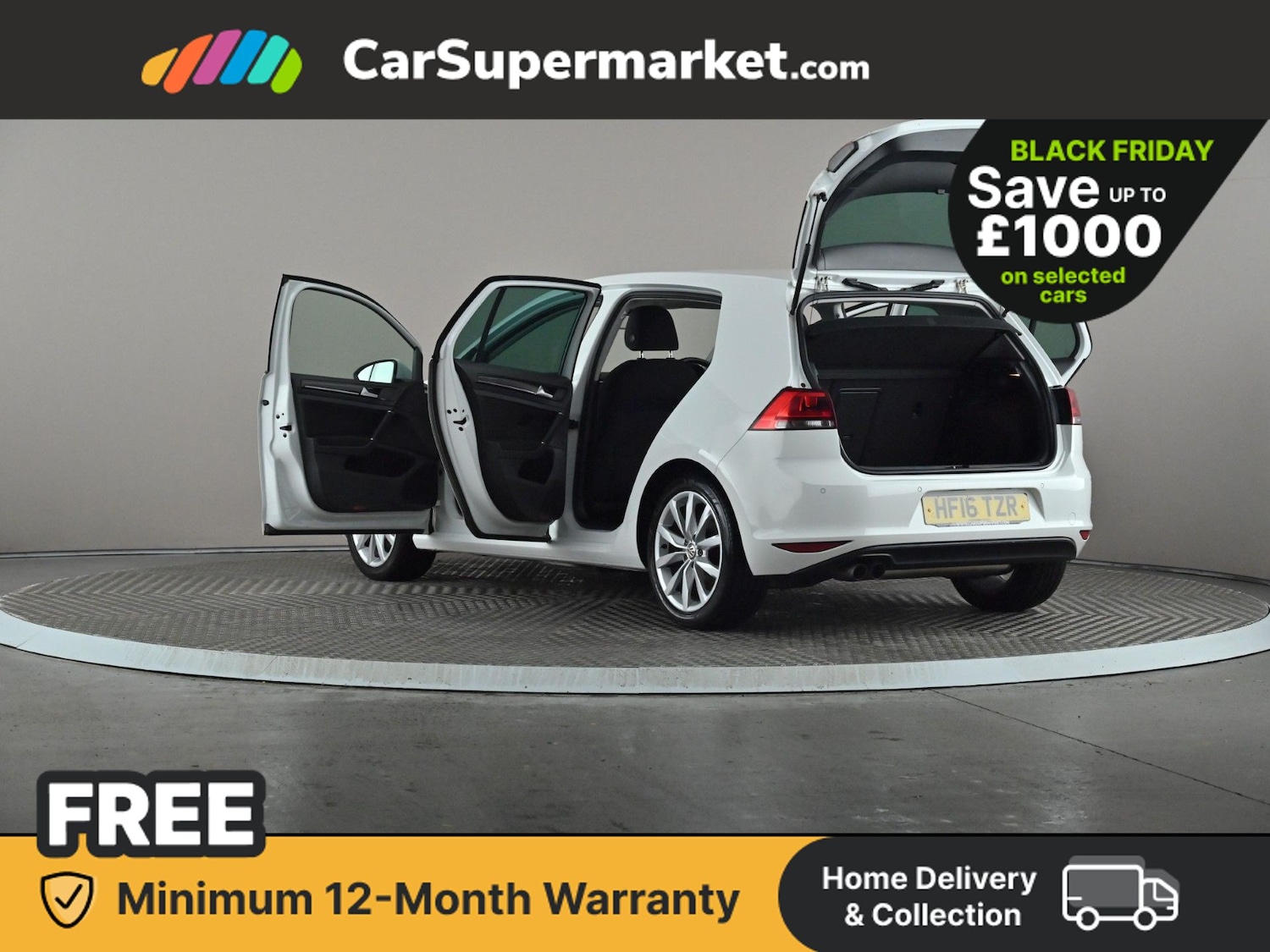 Used Volkswagen Golf 2016 for sale - 76718557: Photo 11