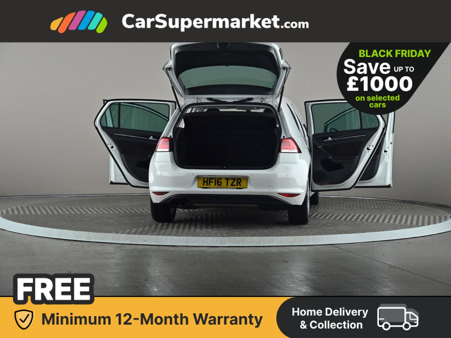 Used Volkswagen Golf 2016 for sale - 76718557: Photo 12