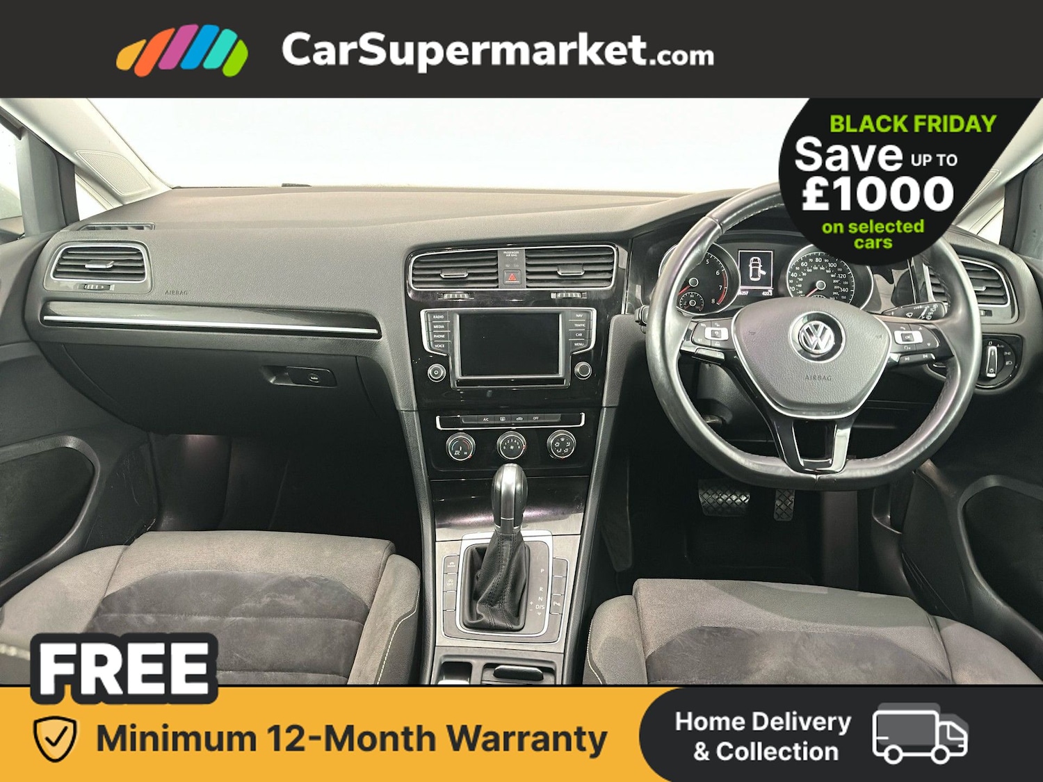 Used Volkswagen Golf 2016 for sale - 76718557: Photo 14