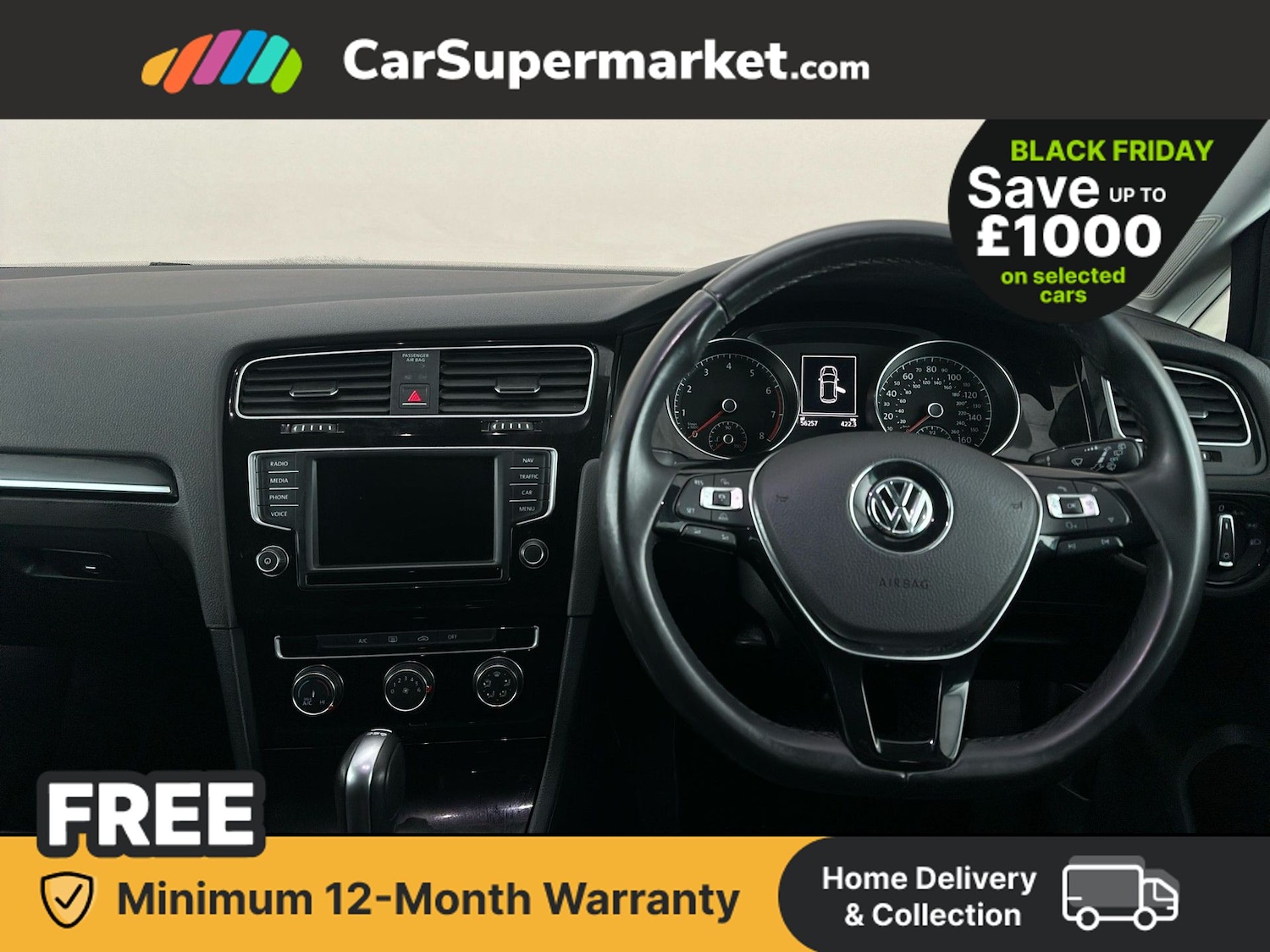 Used Volkswagen Golf 2016 for sale - 76718557: Photo 15