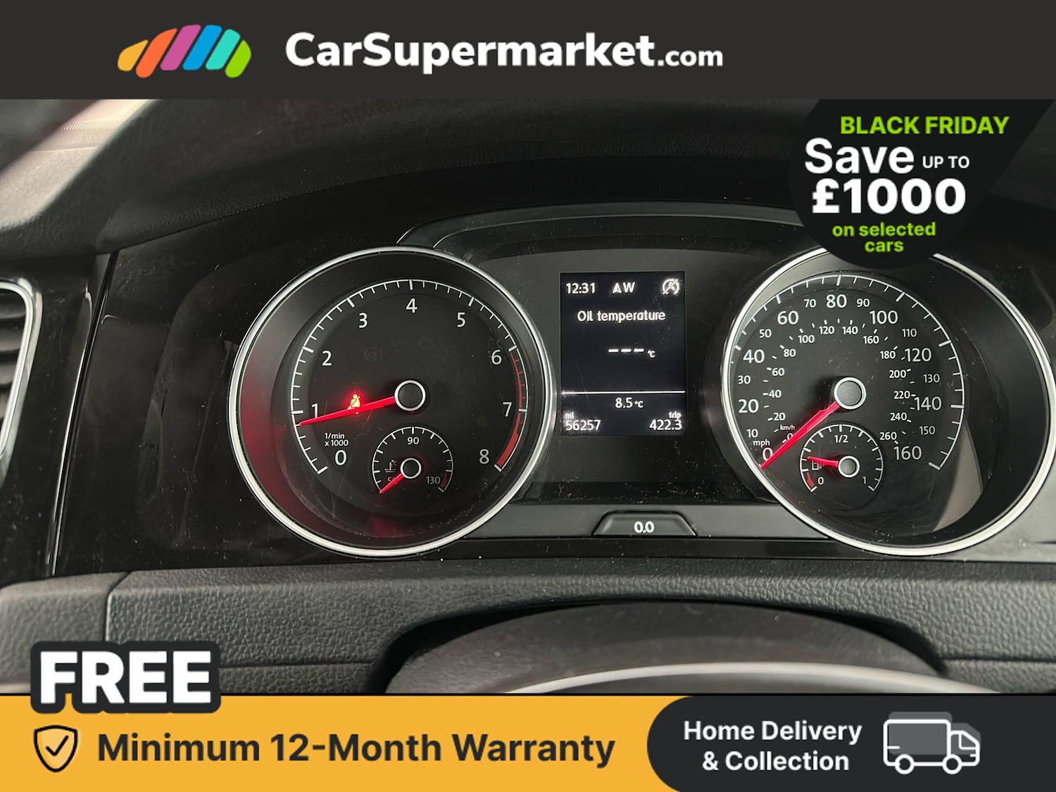 Used Volkswagen Golf 2016 for sale - 76718557: Photo 16