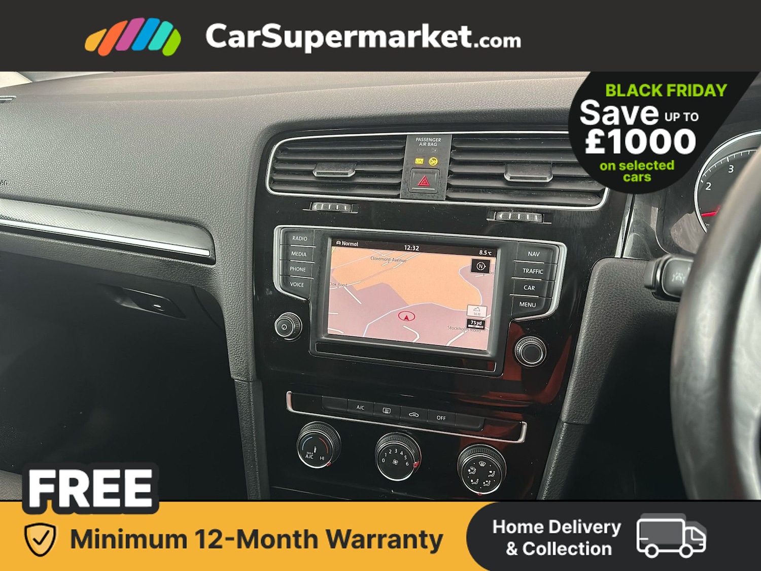 Used Volkswagen Golf 2016 for sale - 76718557: Photo 17