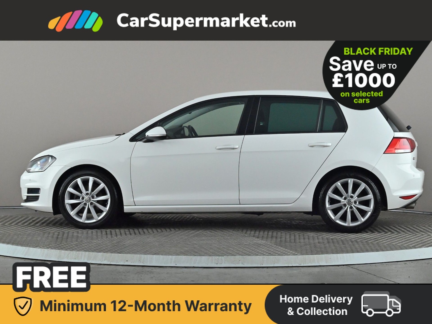 Used Volkswagen Golf 2016 for sale - 76718557: Photo 3