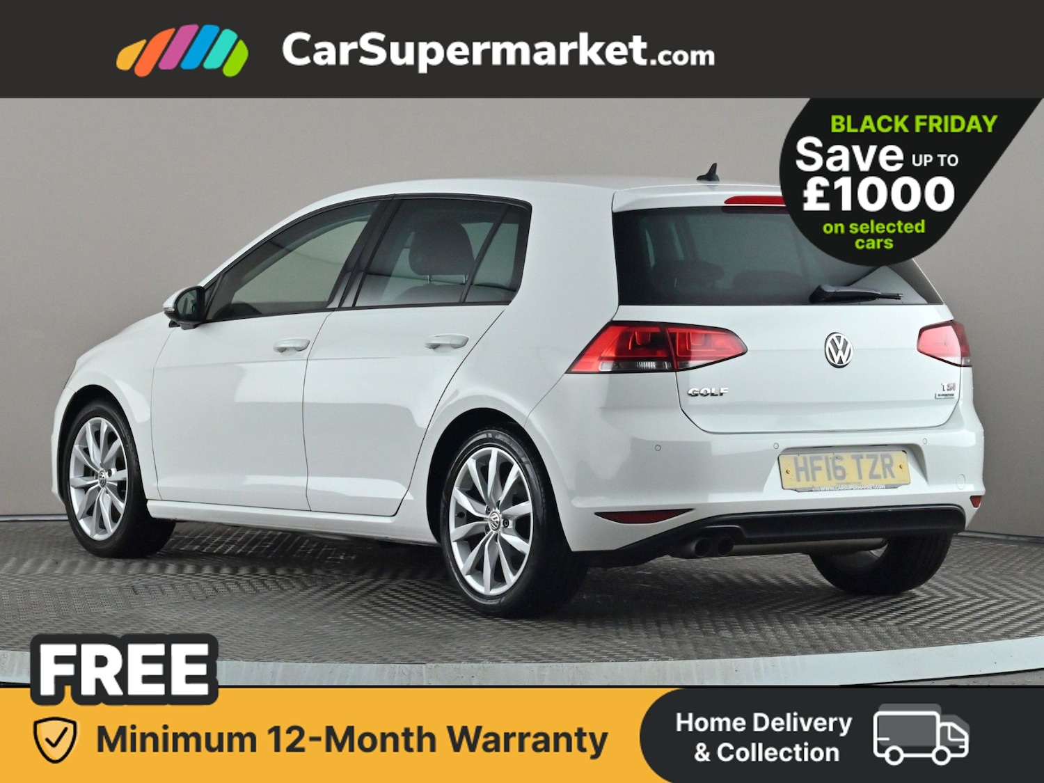 Used Volkswagen Golf 2016 for sale - 76718557: Photo 5