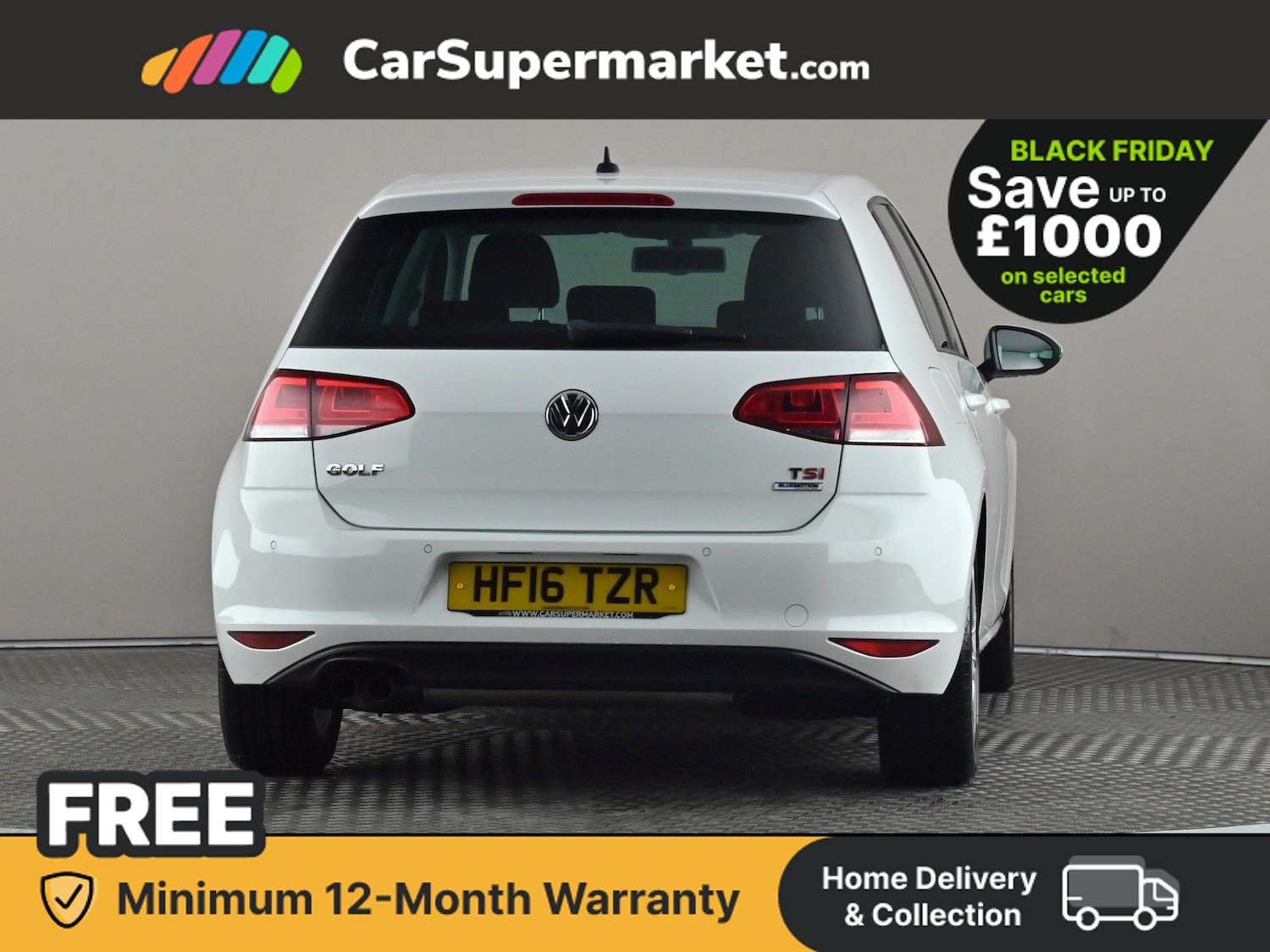 Used Volkswagen Golf 2016 for sale - 76718557: Photo 6