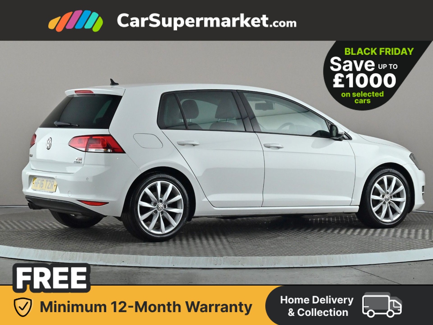 Used Volkswagen Golf 2016 for sale - 76718557: Photo 7