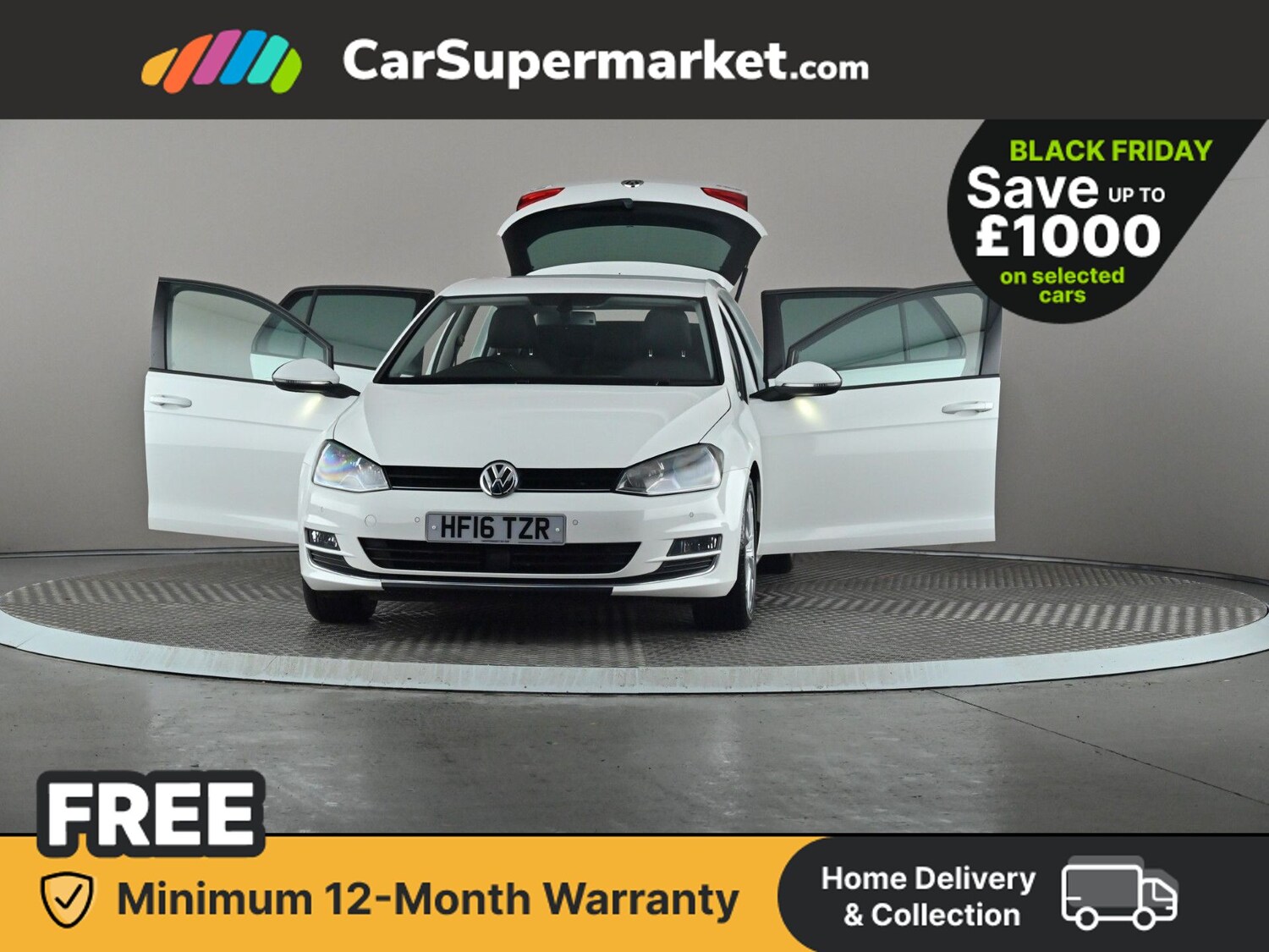 Used Volkswagen Golf 2016 for sale - 76718557: Photo 9