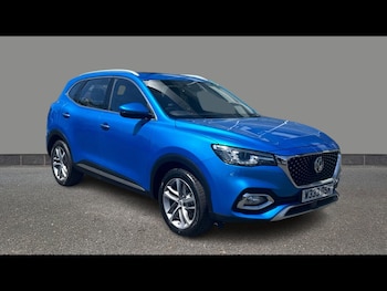 Used MG MG HS 2021 for sale - 78692201: Photo