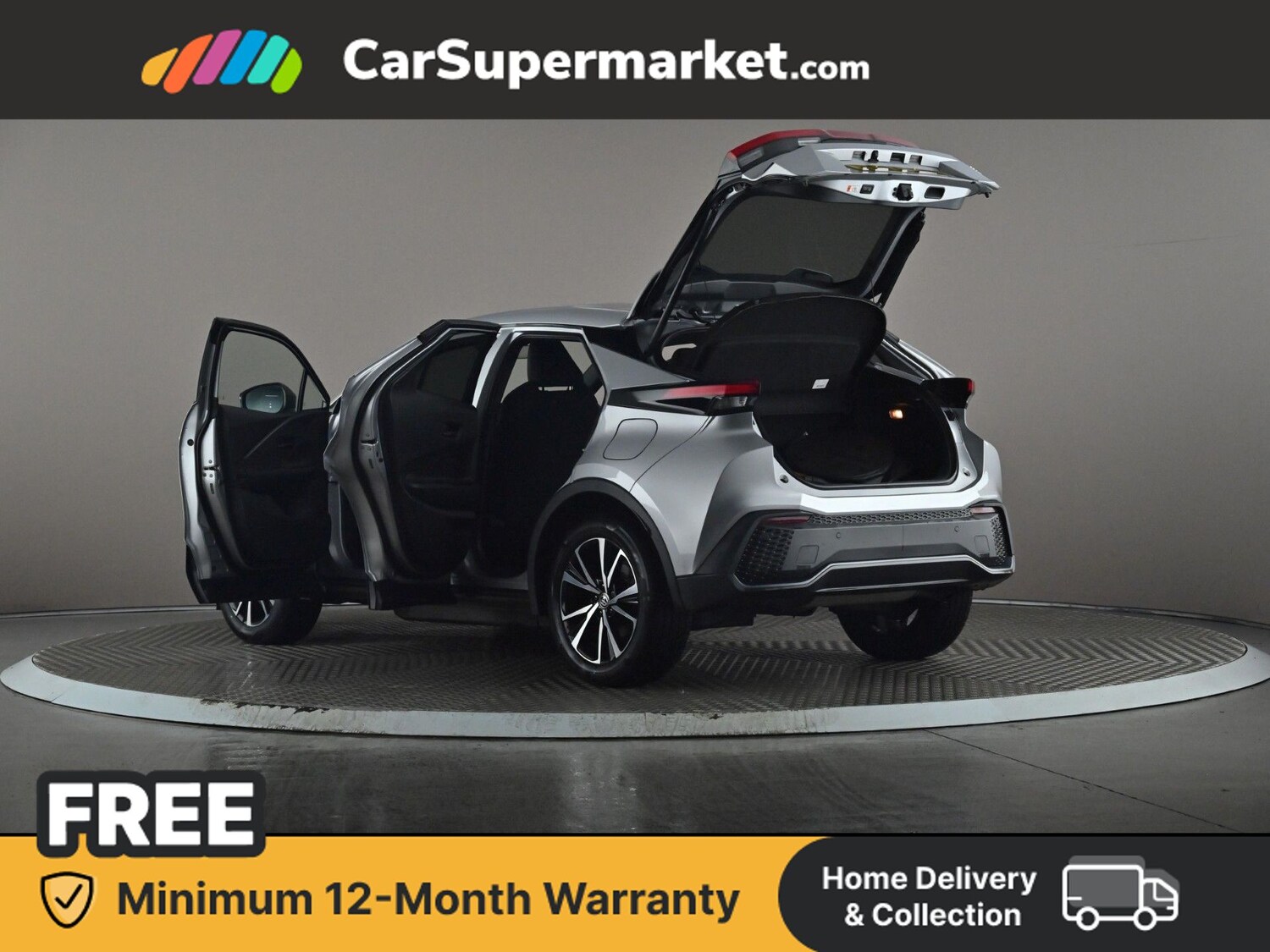 Used Toyota C-HR 2024 for sale - 77890674: Photo 10