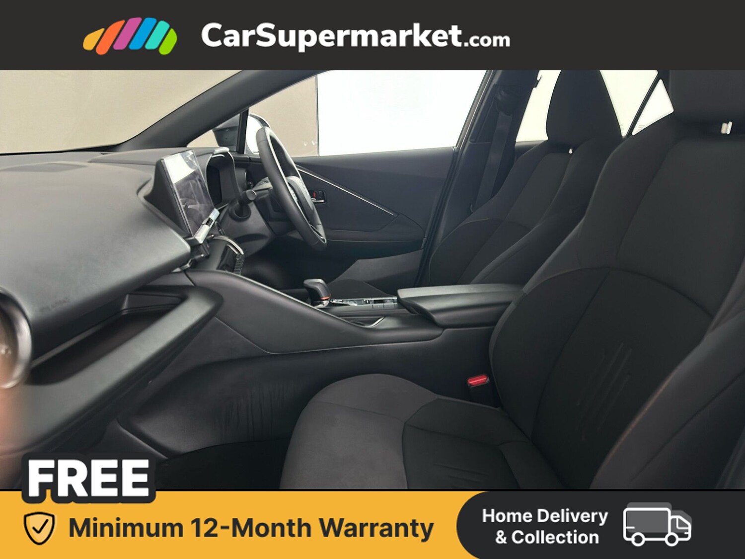 Used Toyota C-HR 2024 for sale - 77890674: Photo 17