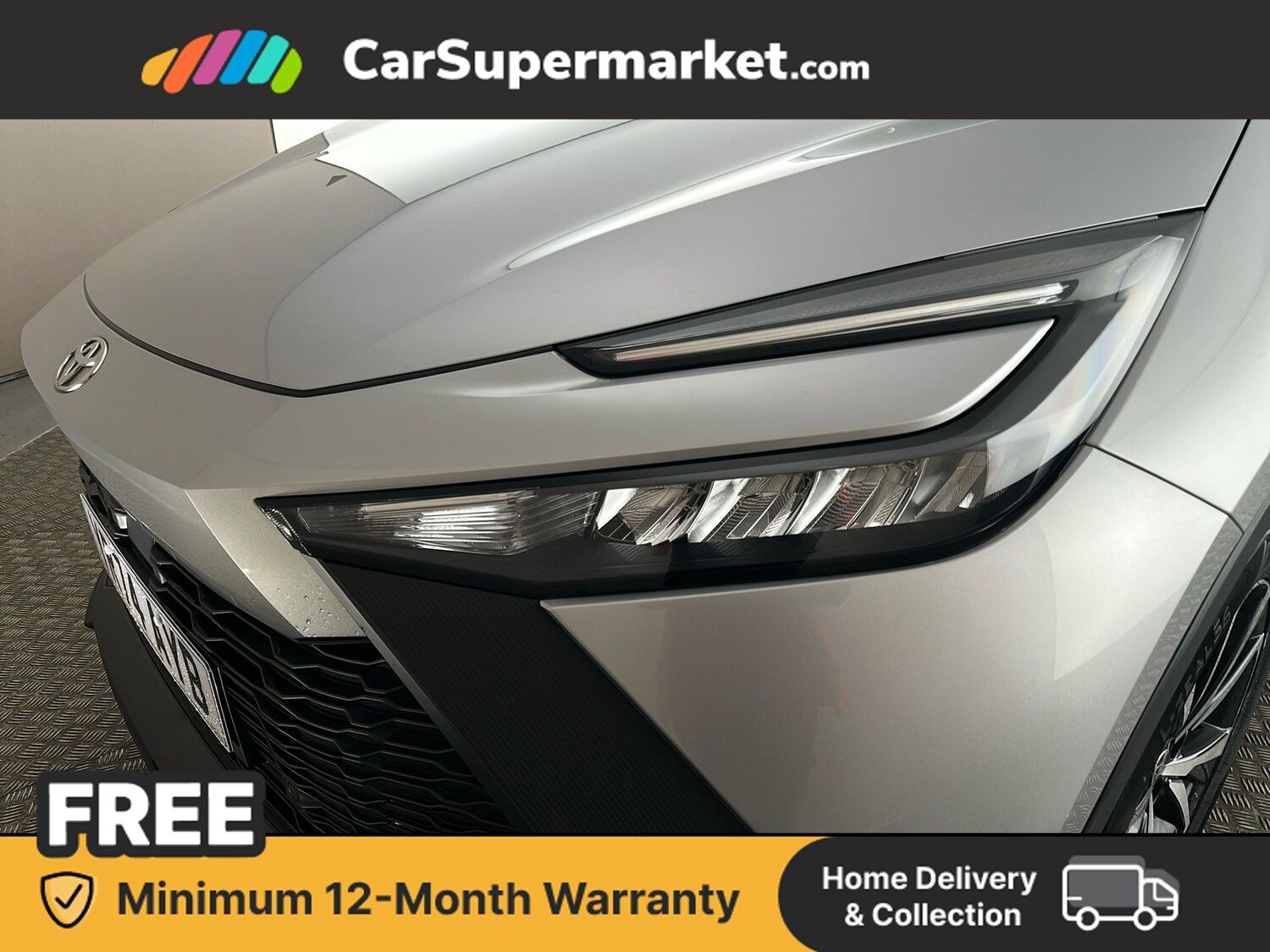 Used Toyota C-HR 2024 for sale - 77890674: Photo 19