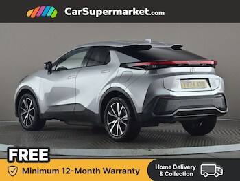 Used Toyota C-HR 2024 for sale - 77890674: Photo