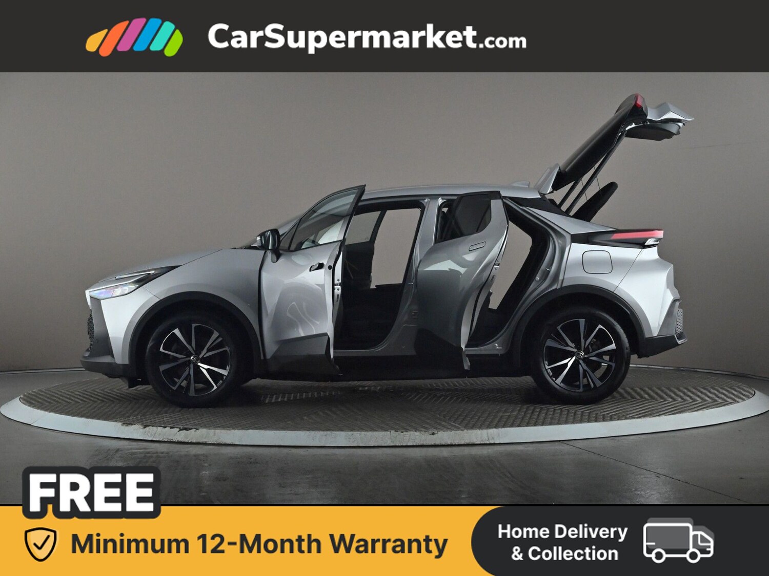 Used Toyota C-HR 2024 for sale - 77890674: Photo 9