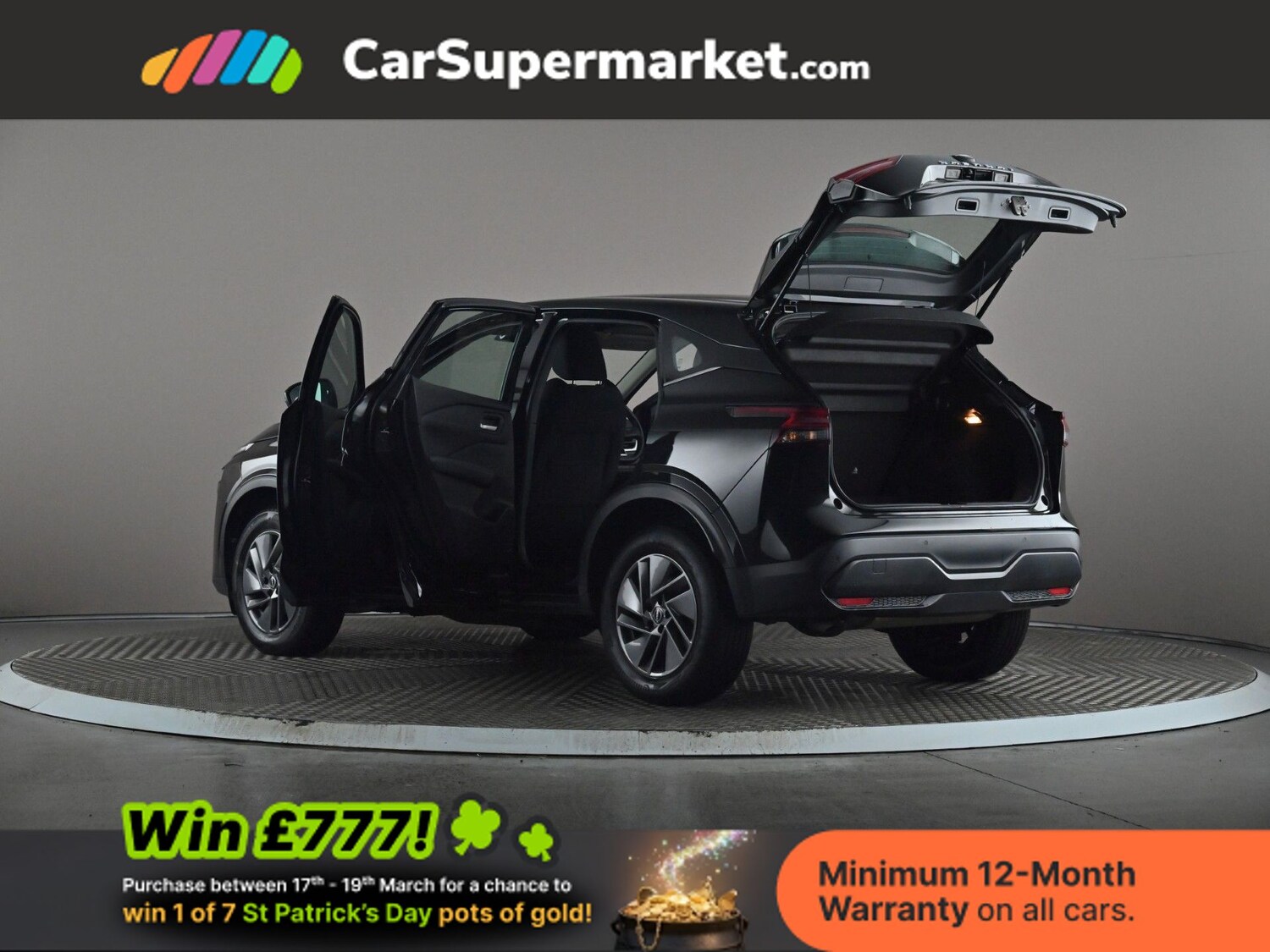 Used Nissan Qashqai 2022 for sale - 77951877: Photo 11