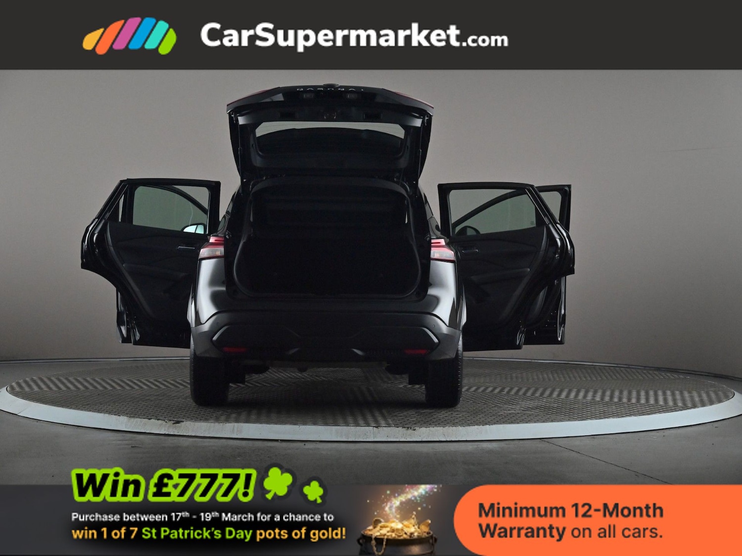 Used Nissan Qashqai 2022 for sale - 77951877: Photo 12